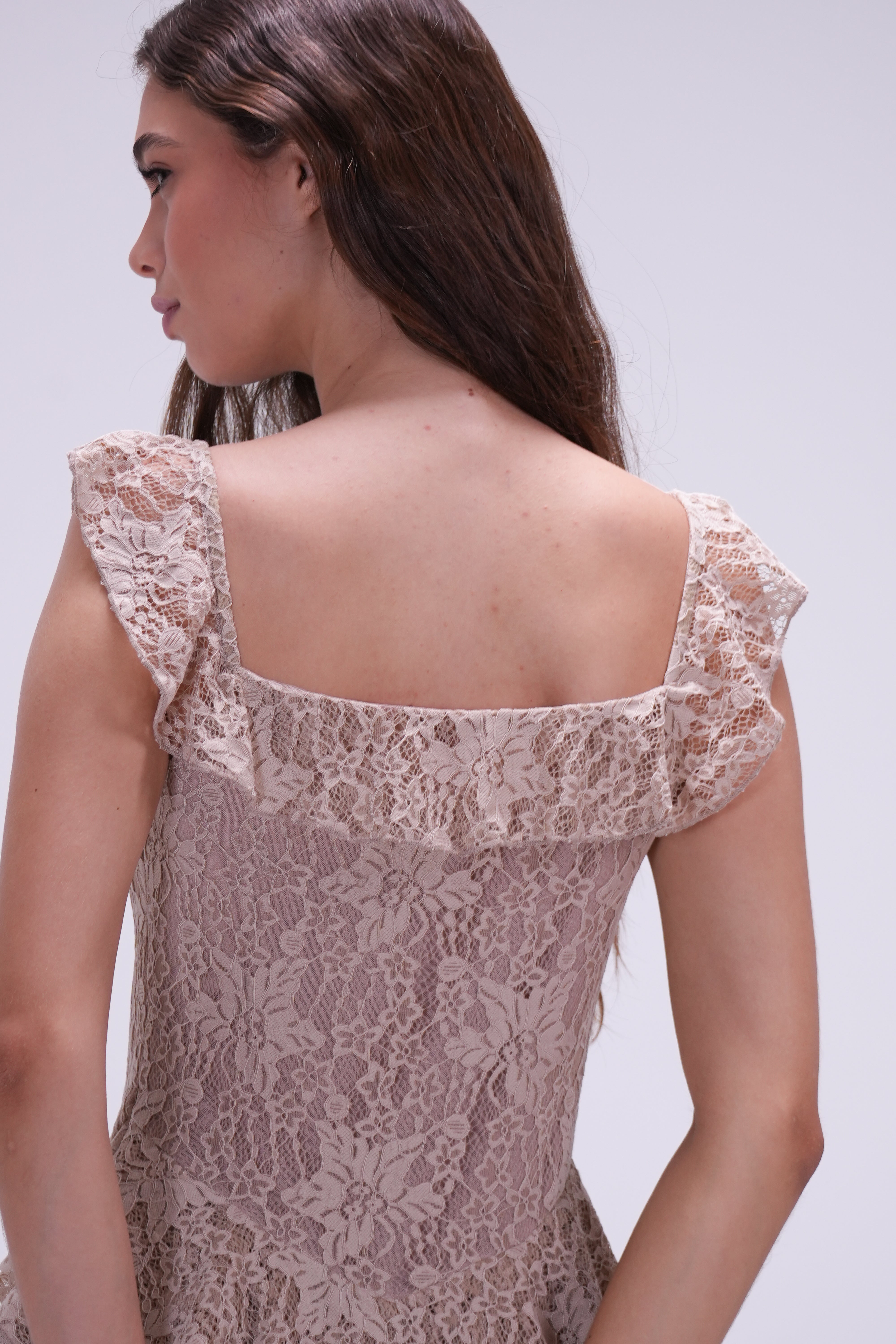 Vestido Mantarraya