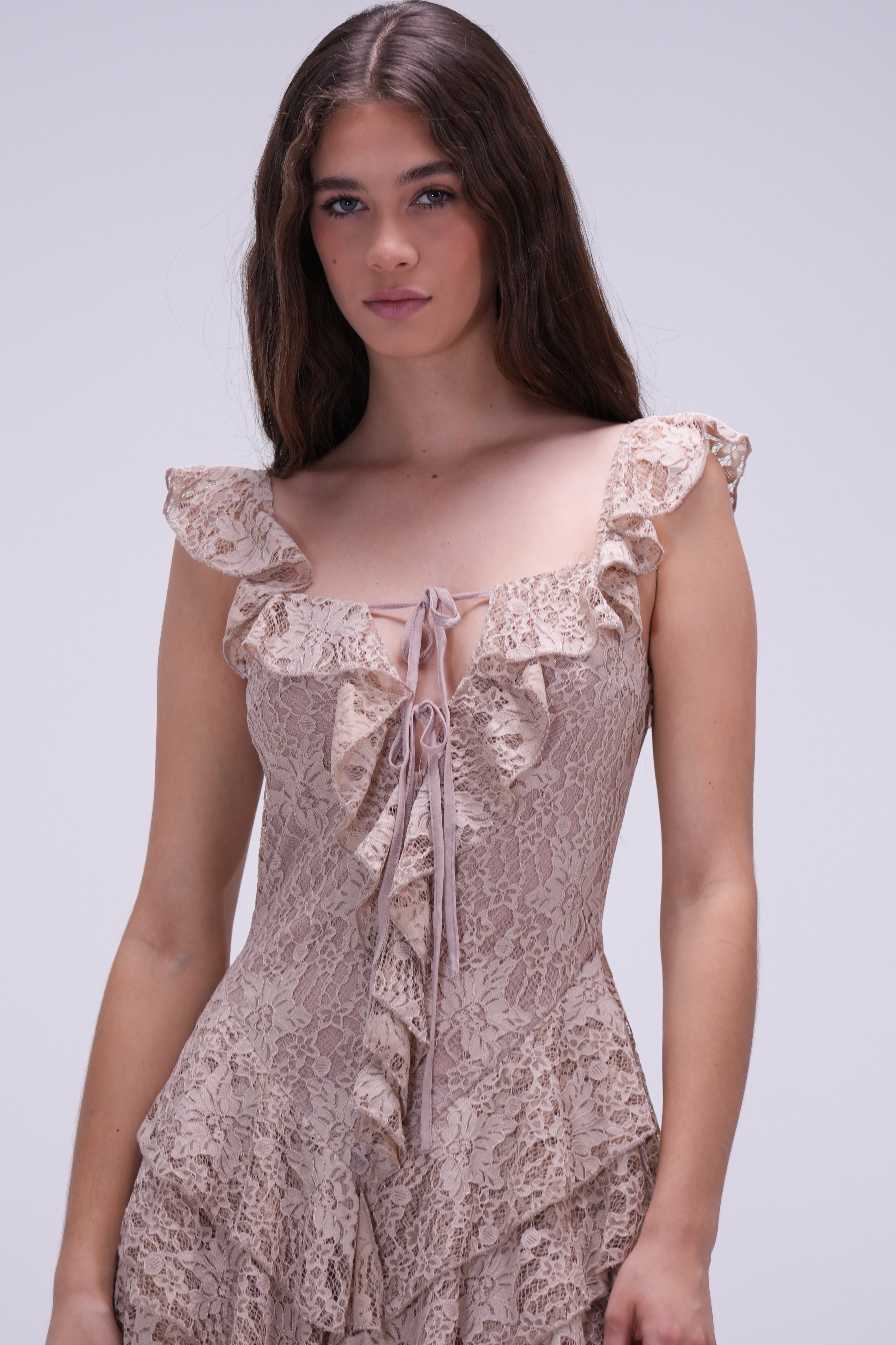 Vestido Mantarraya