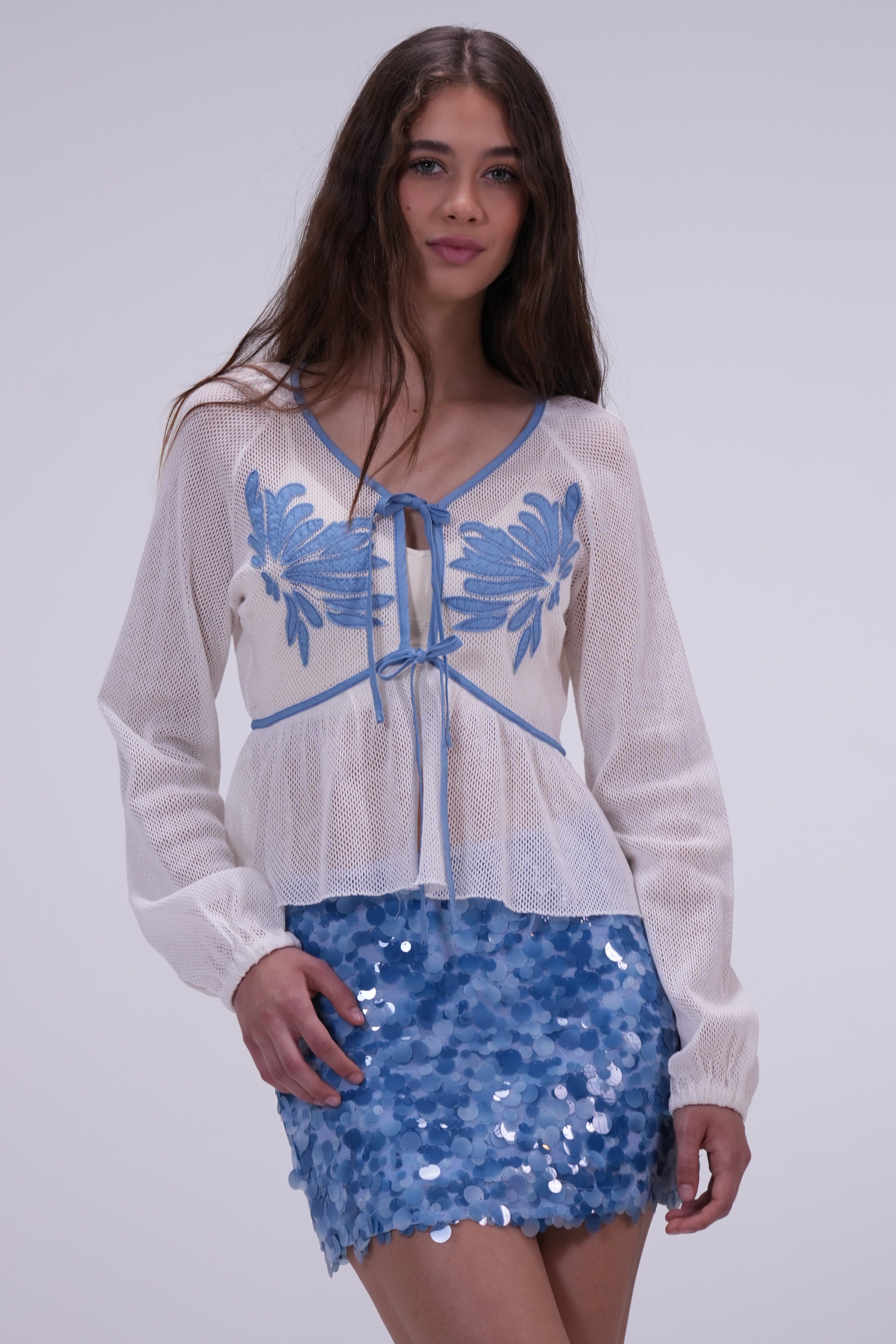 Blusa Mazus