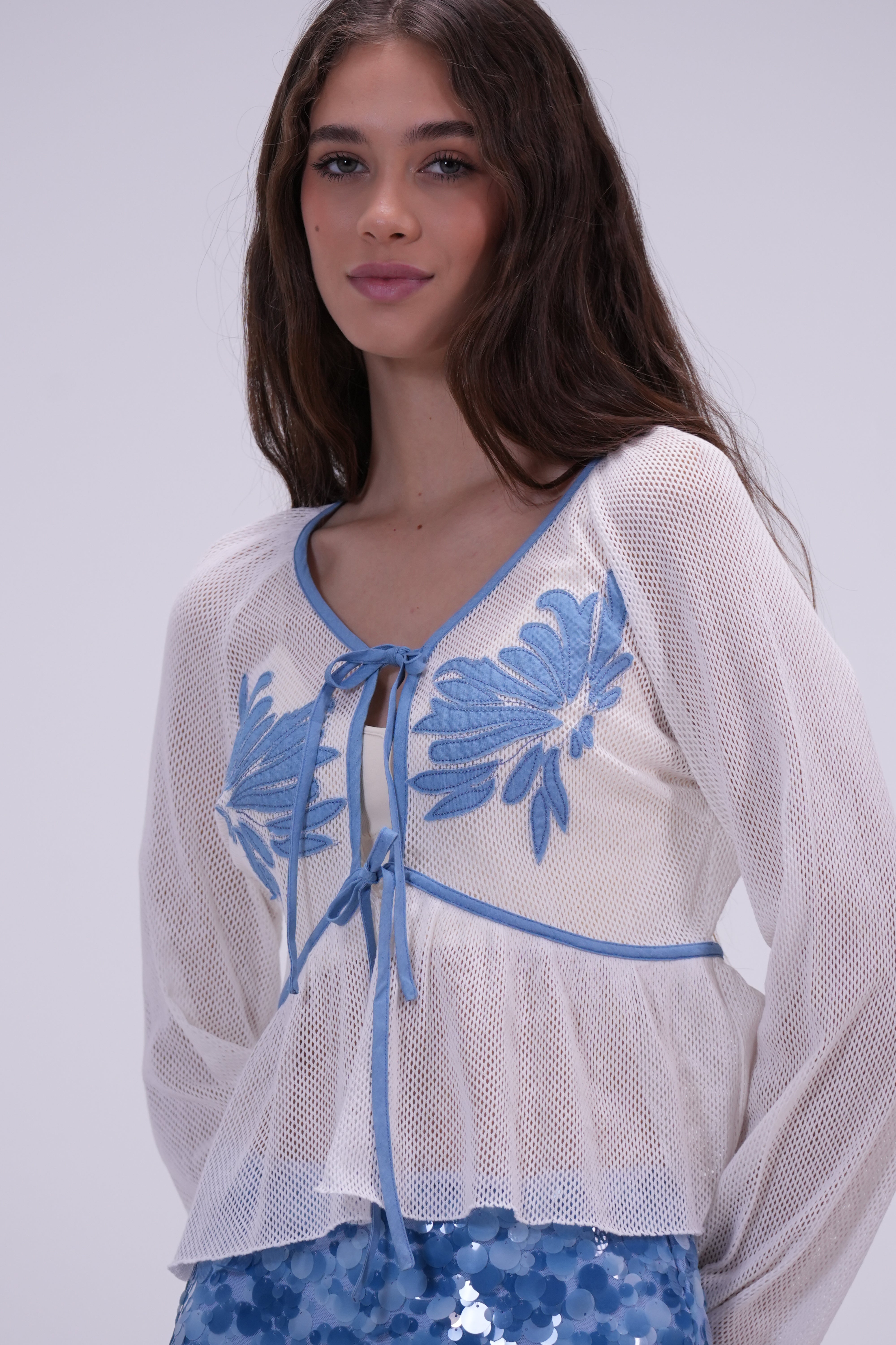 Blusa Mazus