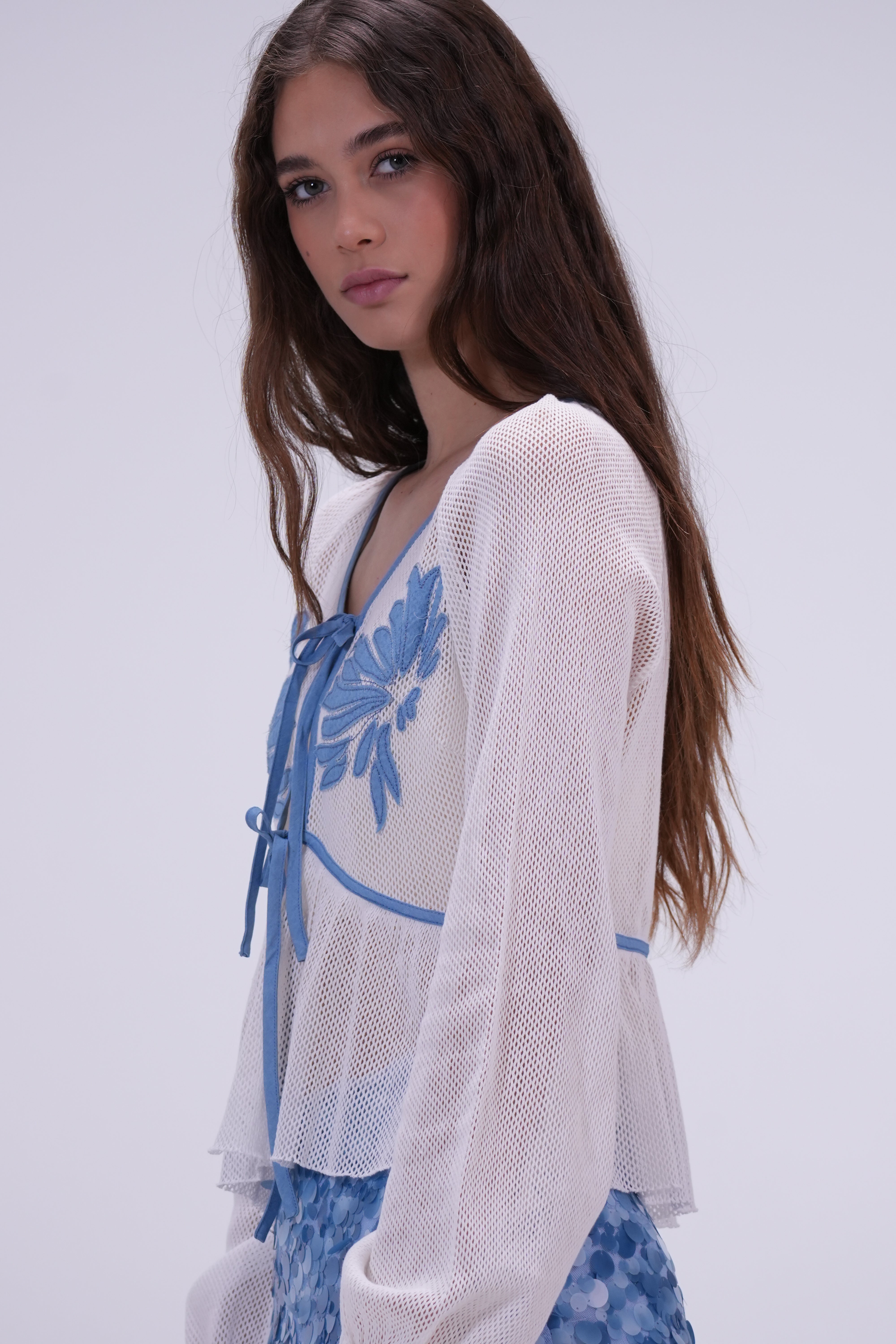 Blusa Mazus
