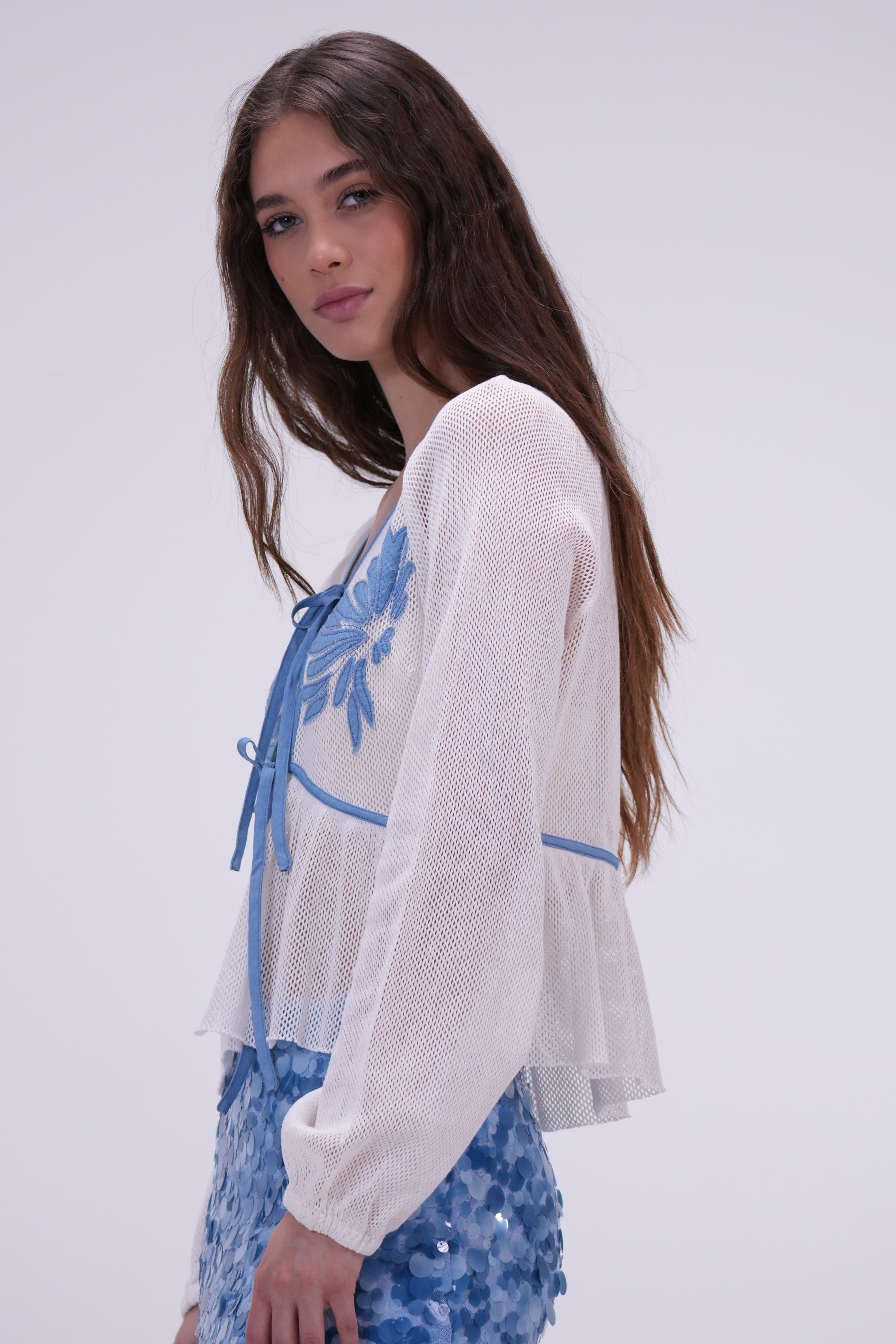 Blusa Mazus