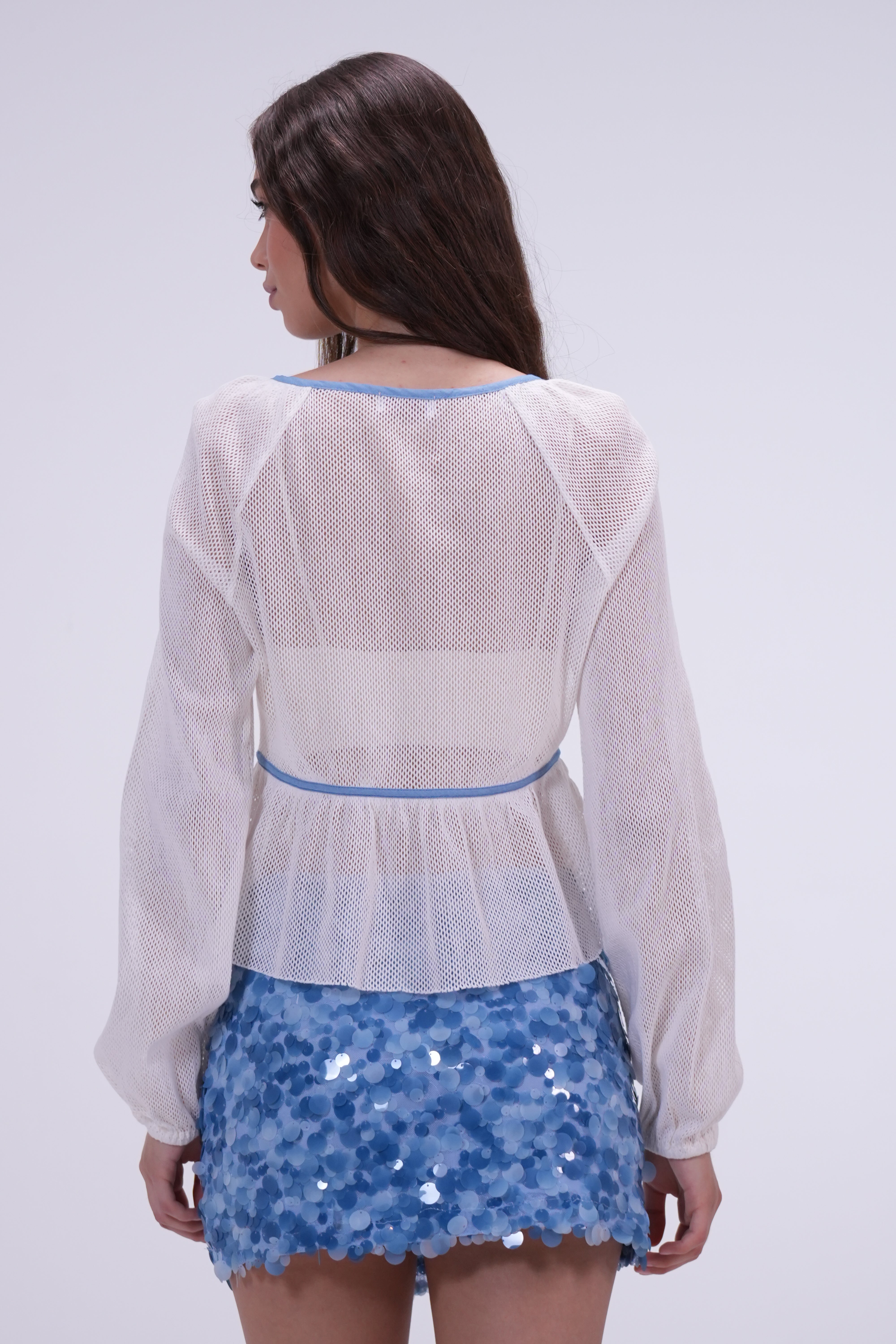 Blusa Mazus