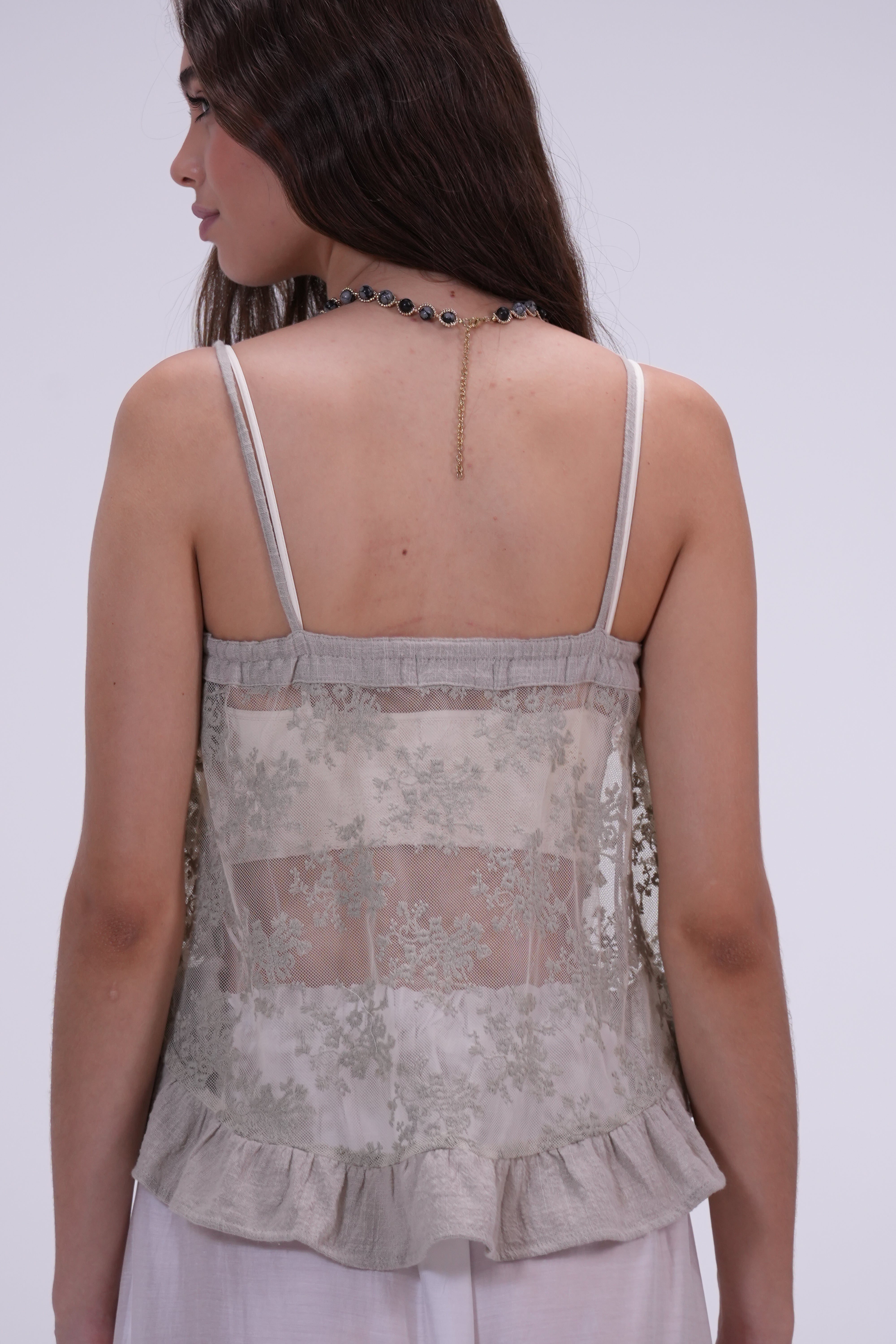 Blusa Zamburilla