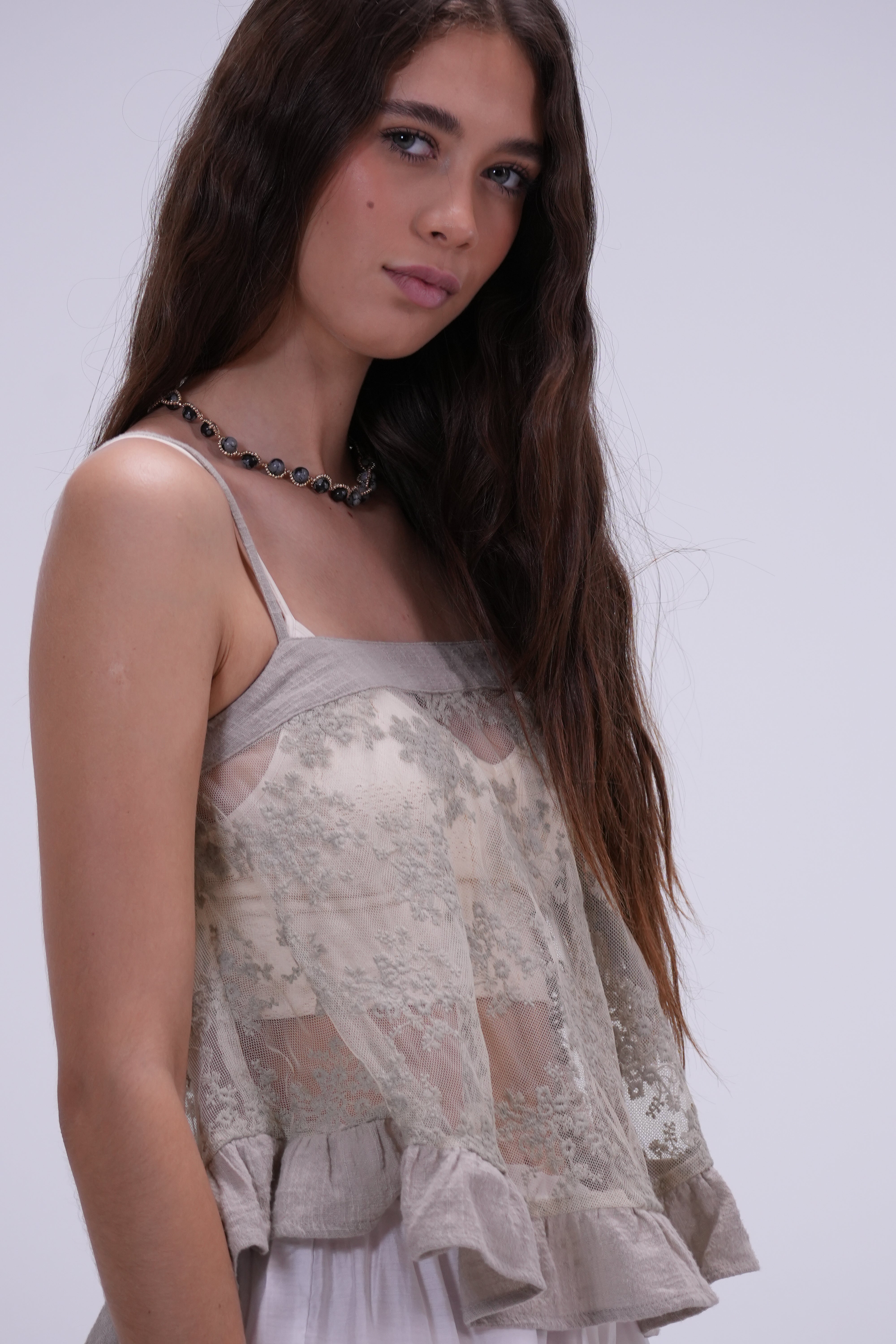 Blusa Zamburilla