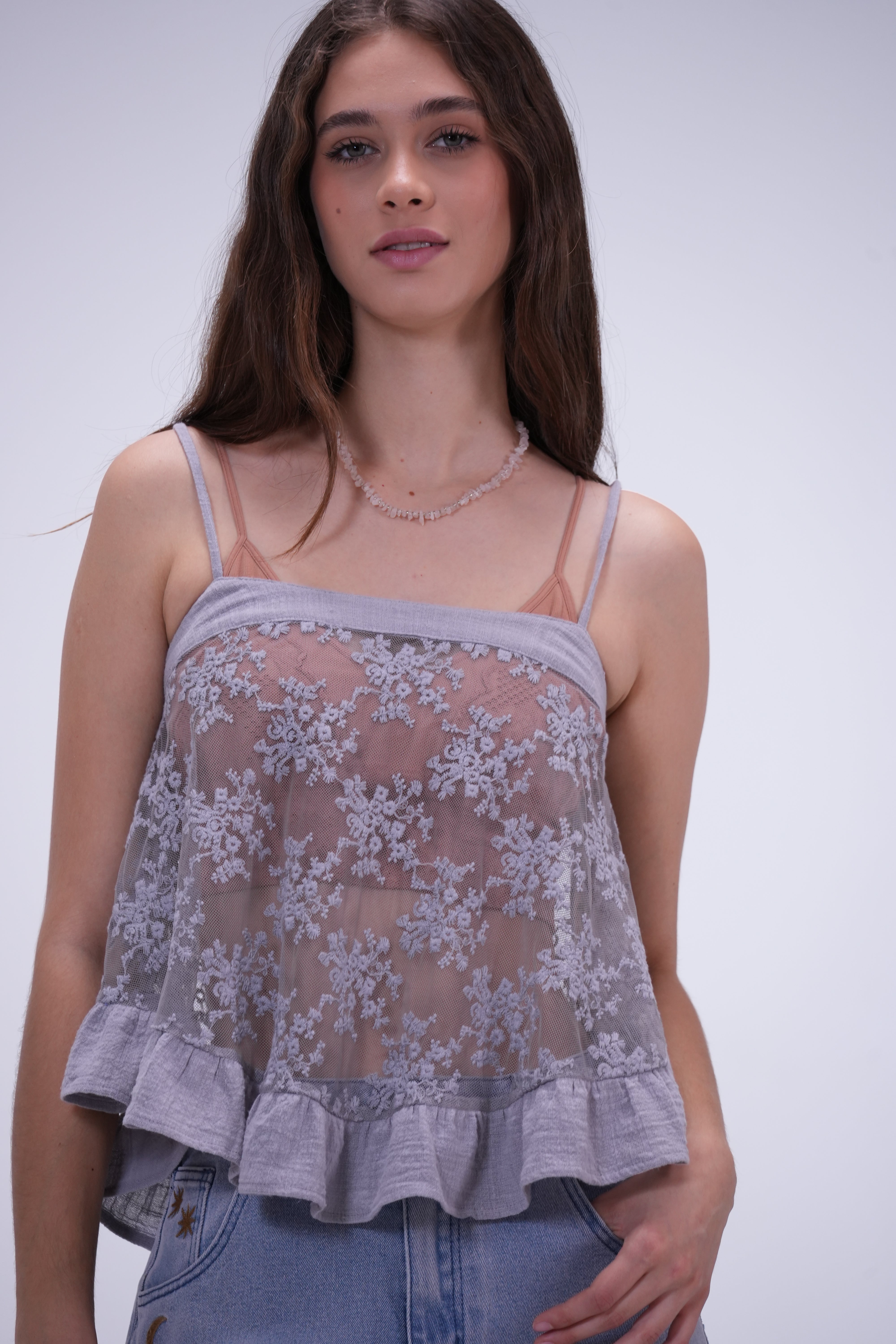 Blusa Coquina