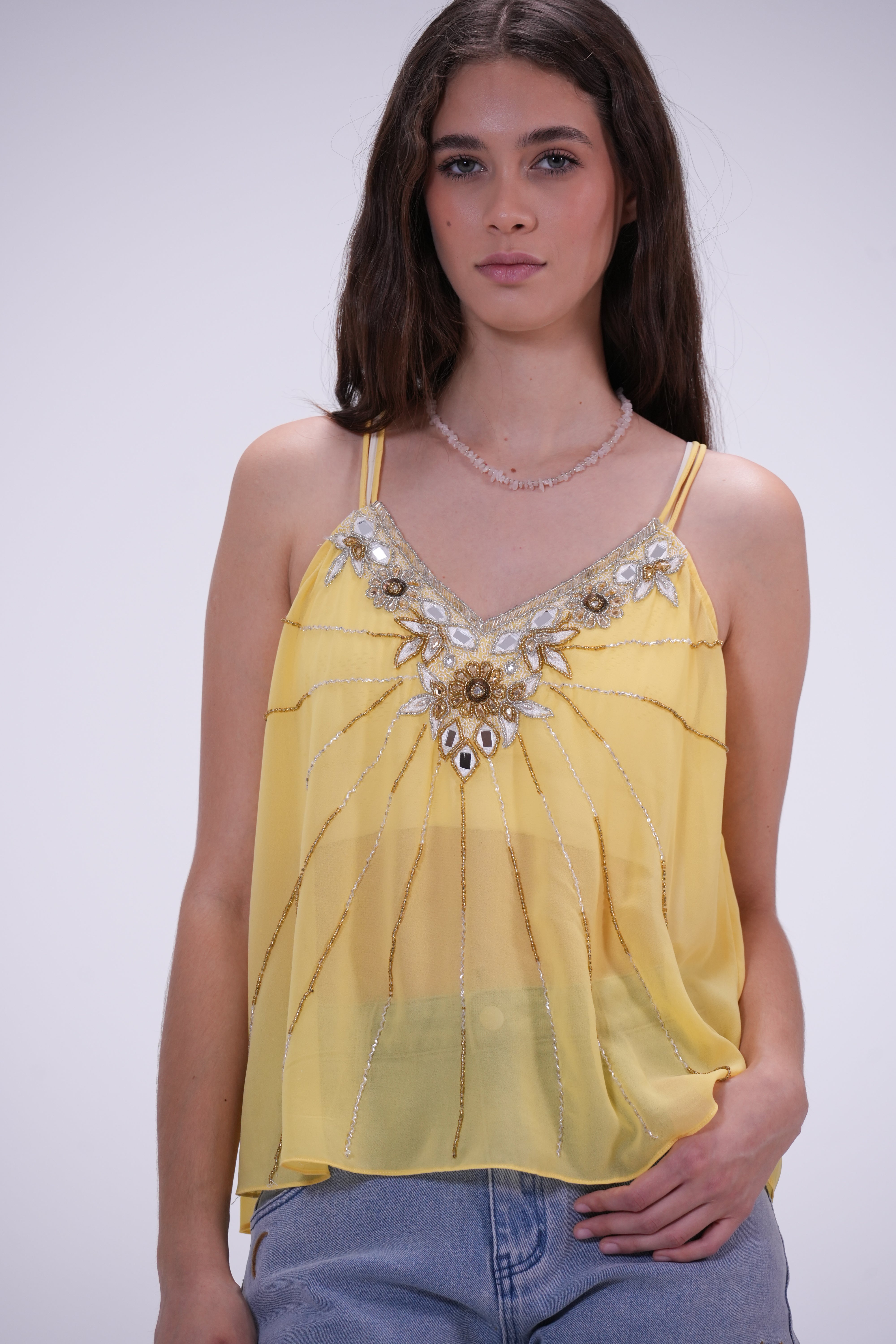 Blusa Rayo