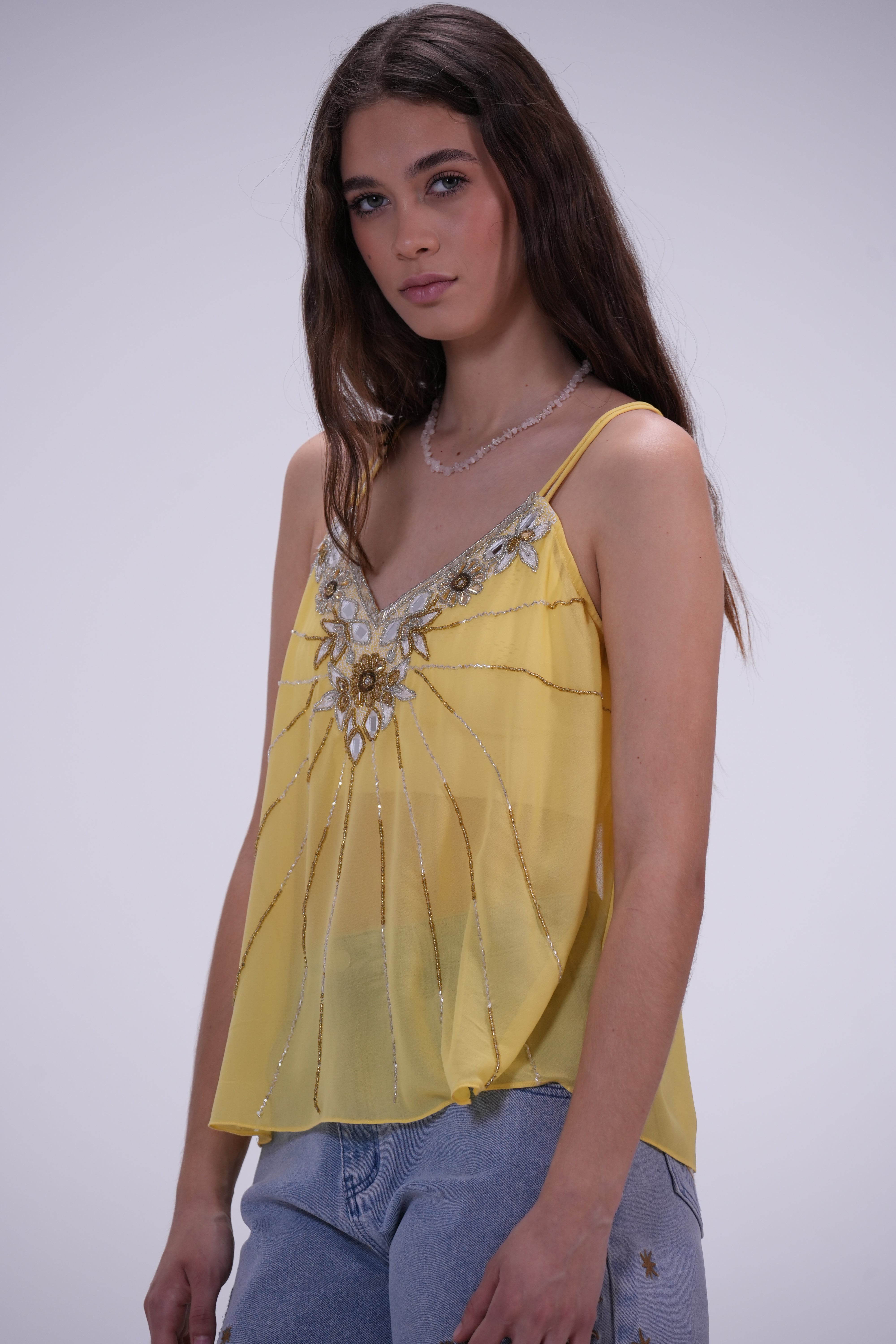 Blusa Rayo
