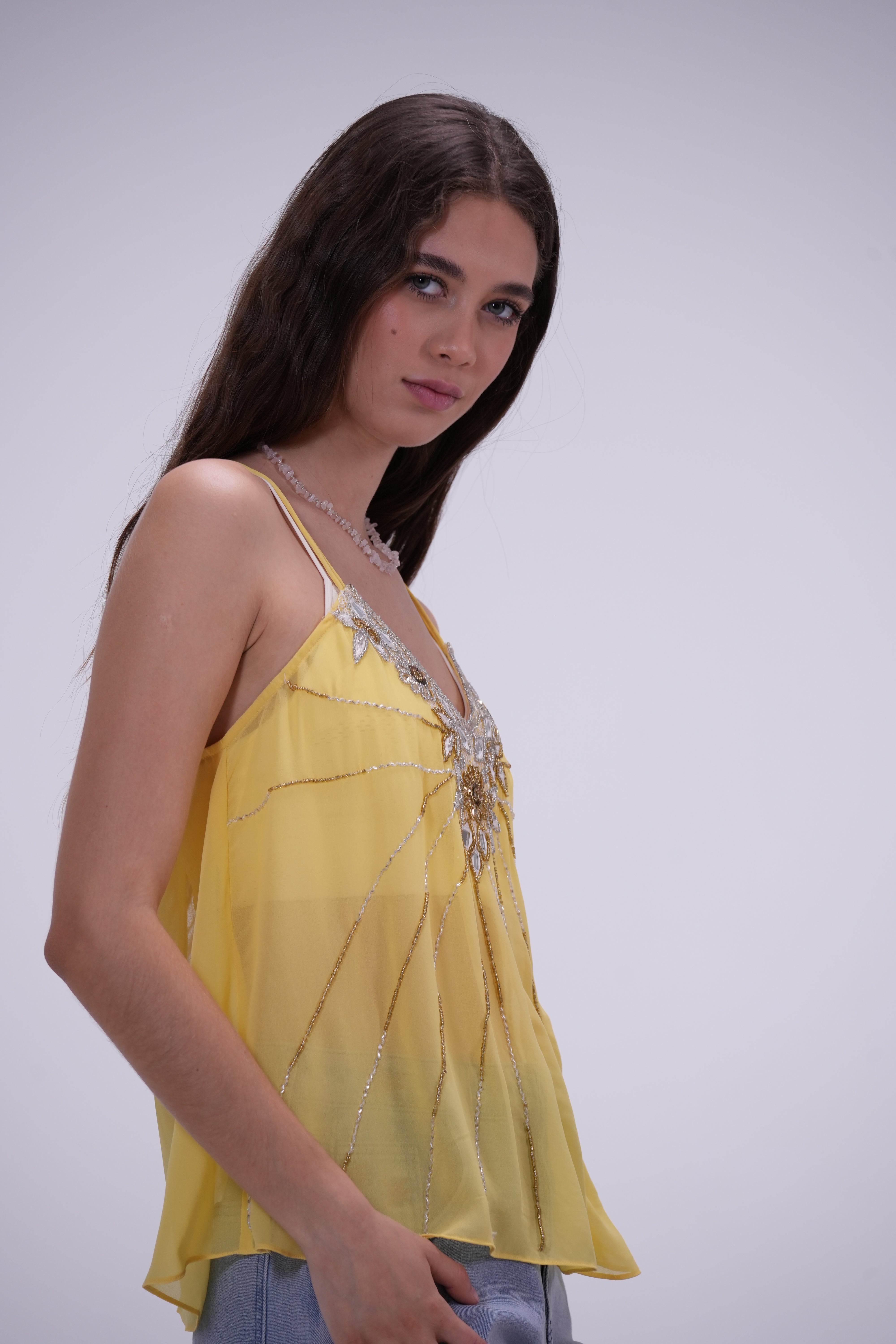 Blusa Rayo