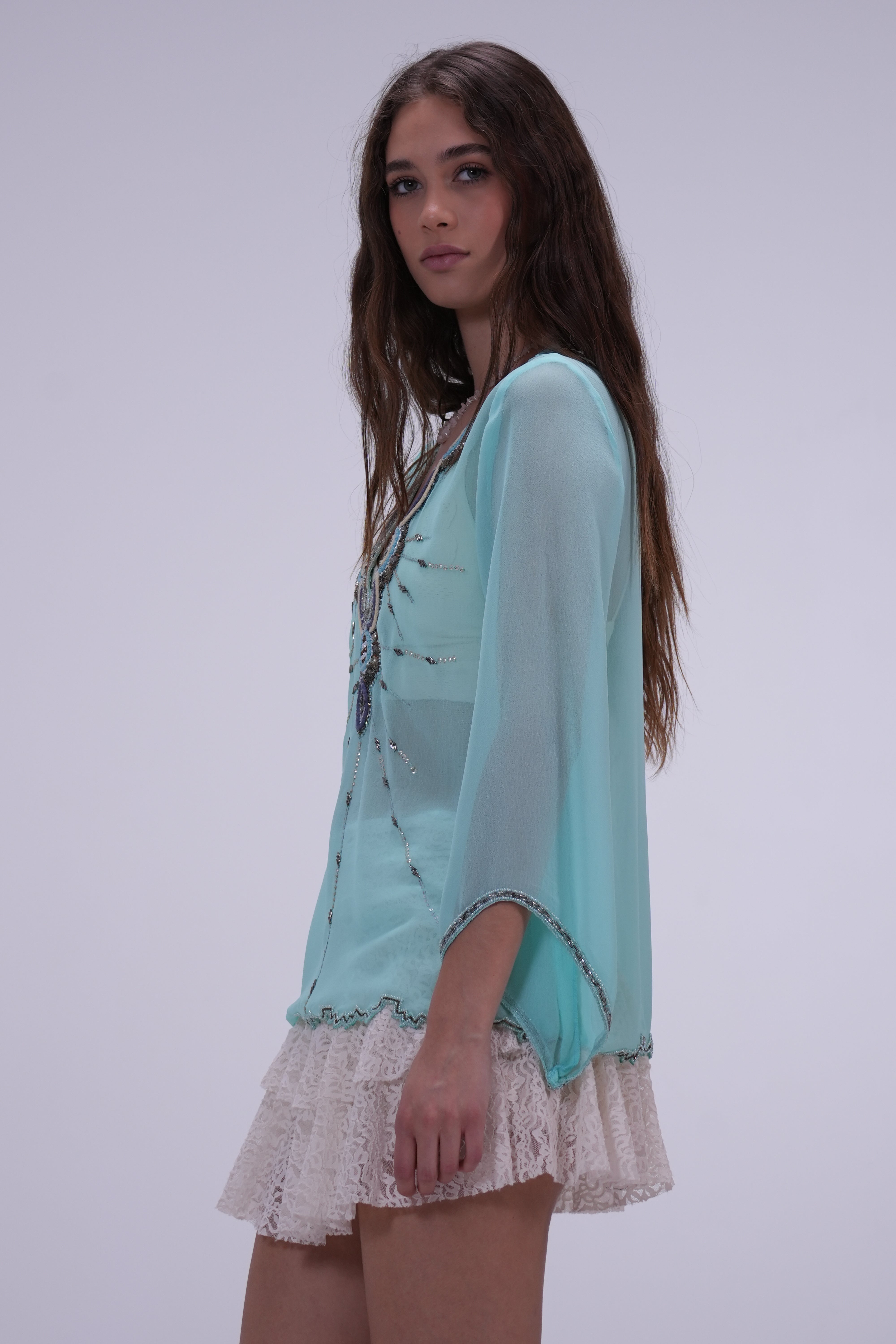 Blusa Melite