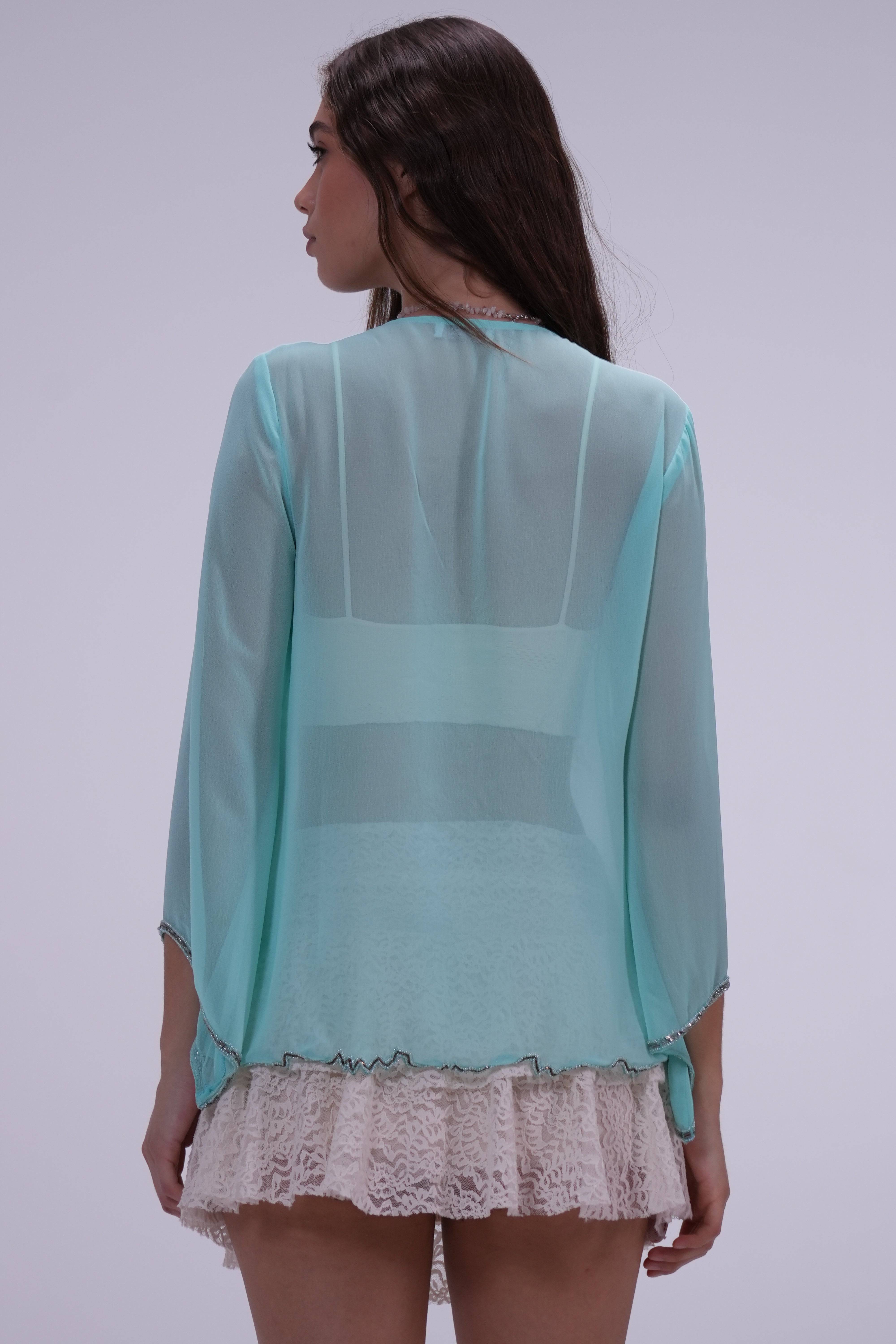 Blusa Melite