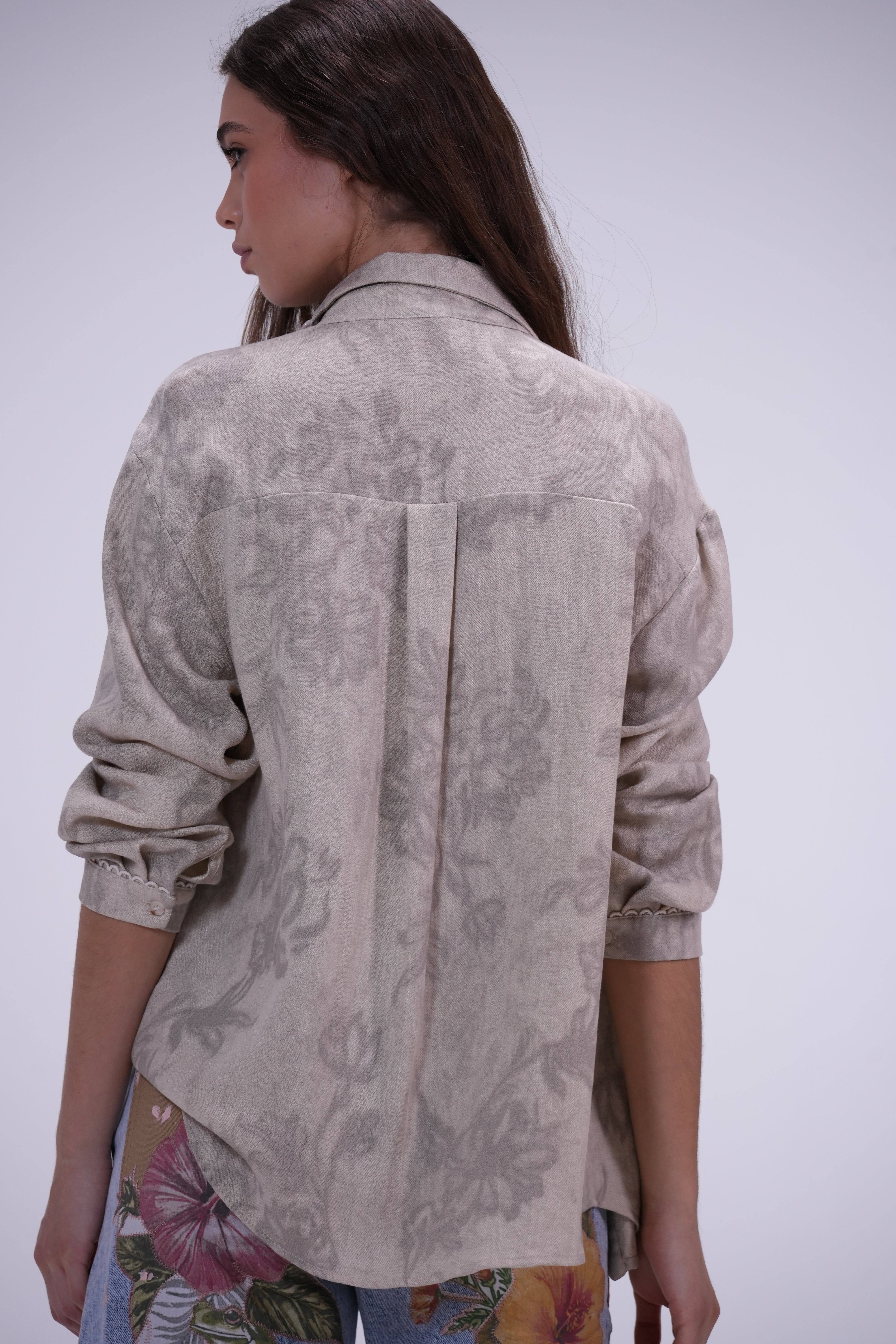 Blusa Conchis