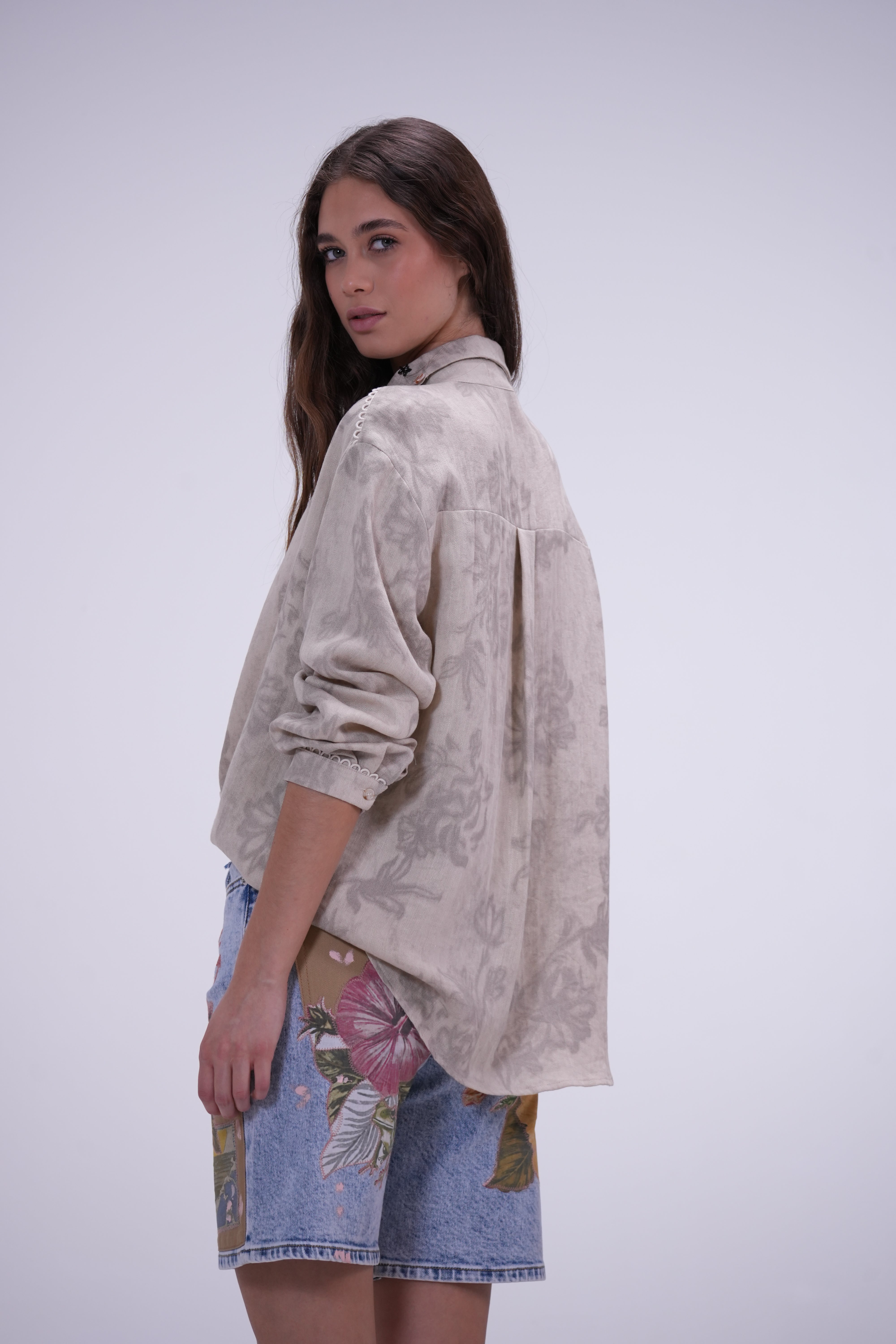 Blusa Conchis