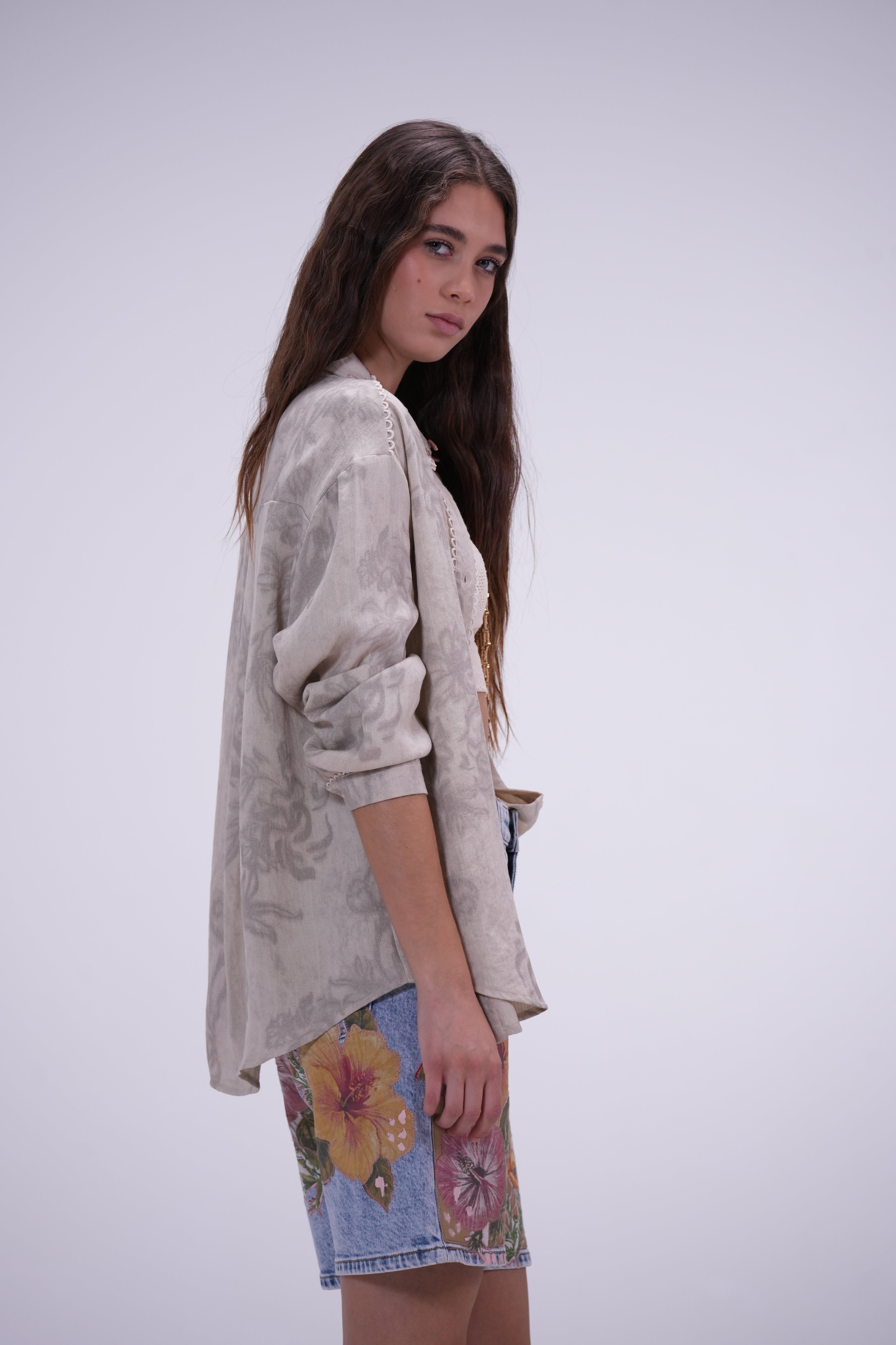 Blusa Conchis
