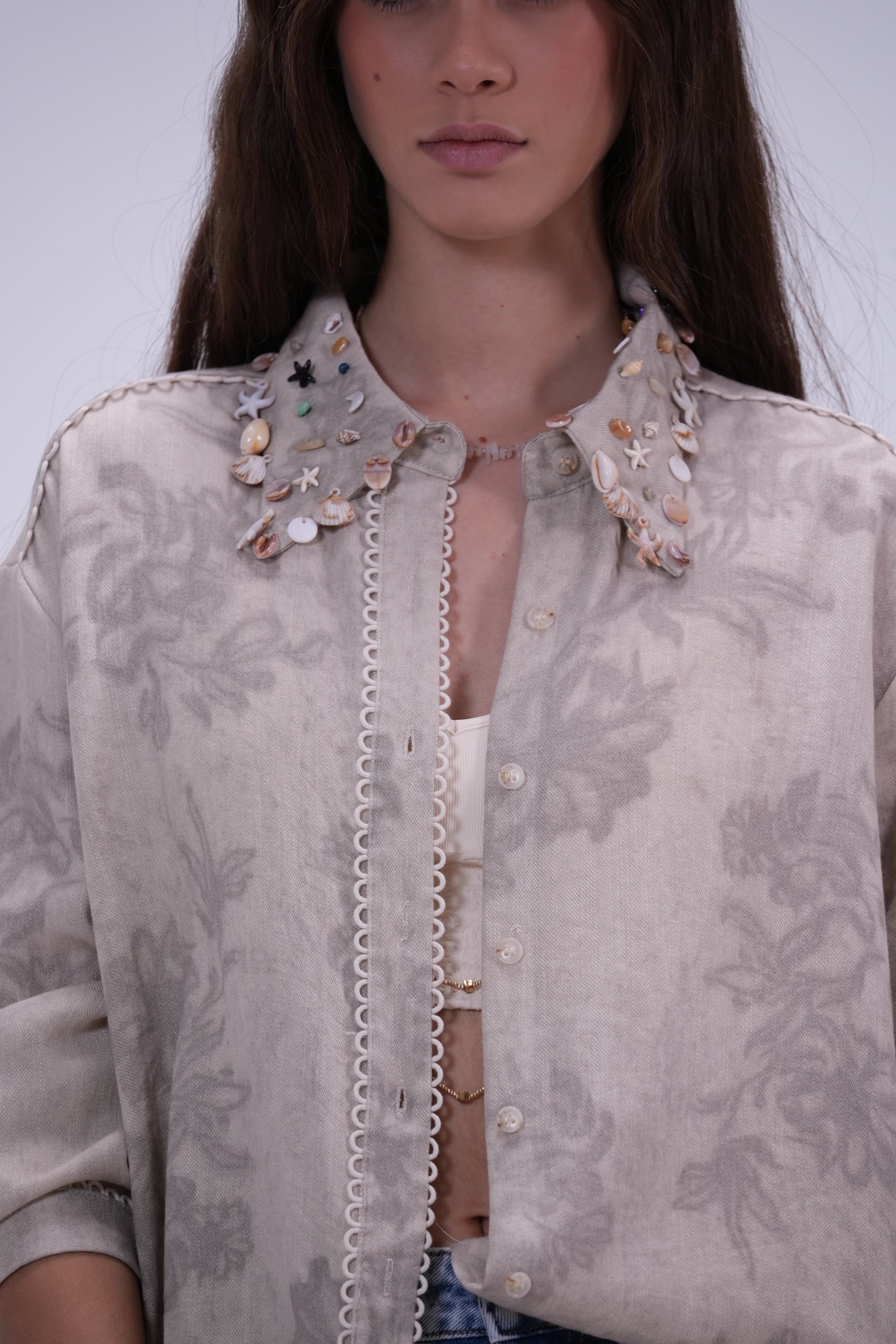 Blusa Conchis