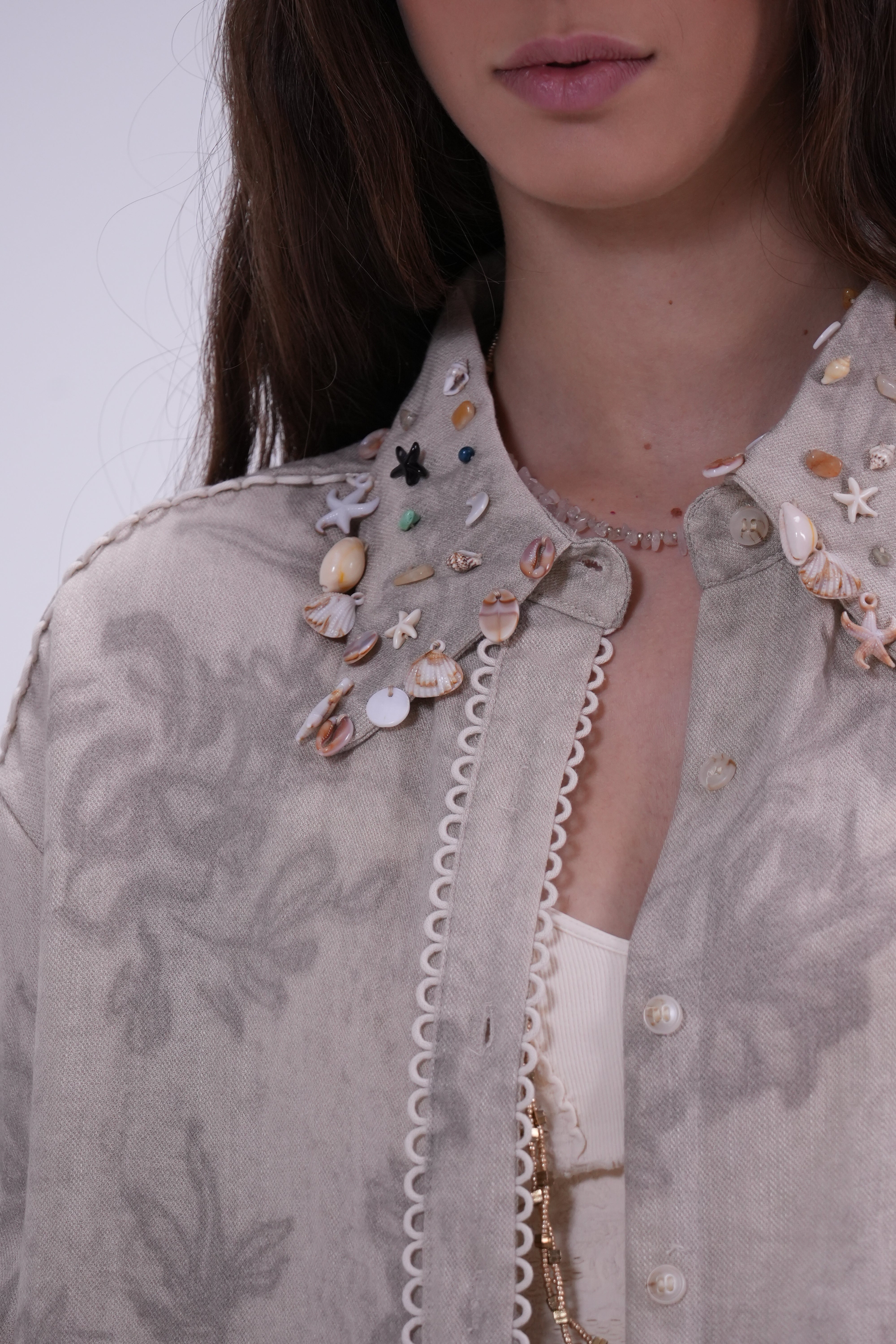 Blusa Conchis
