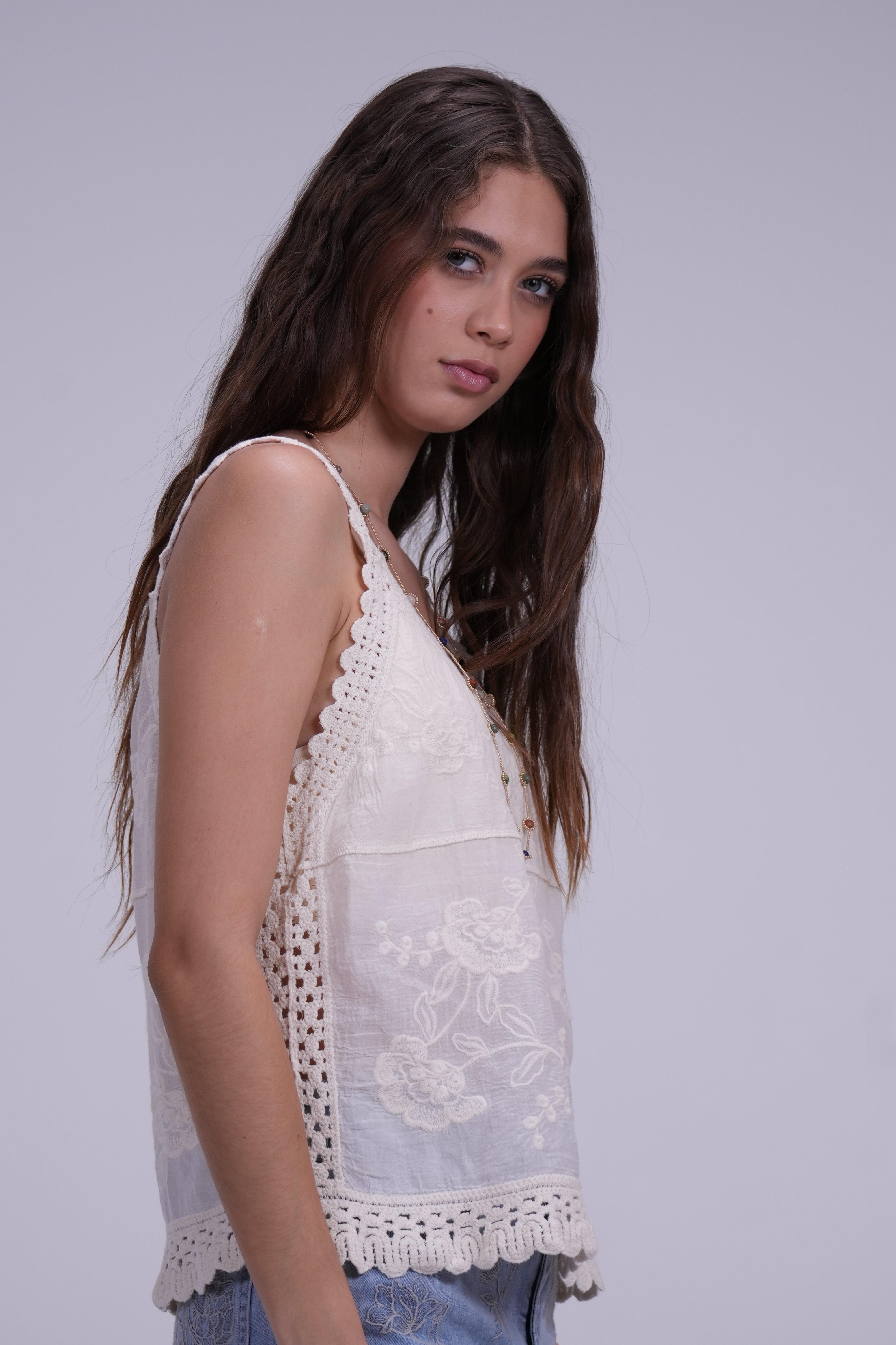 Blusa Miter