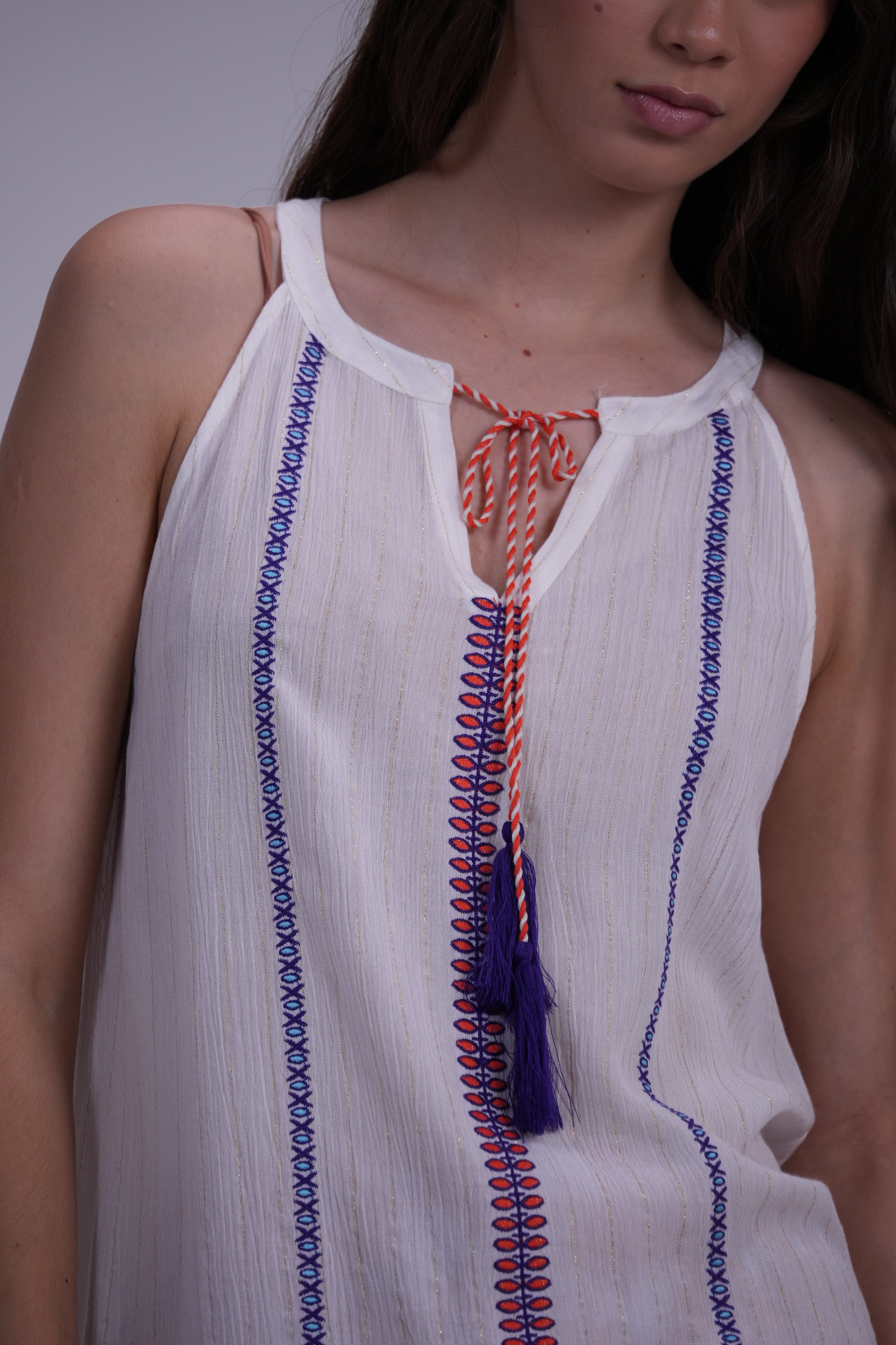 Blusa Diploria