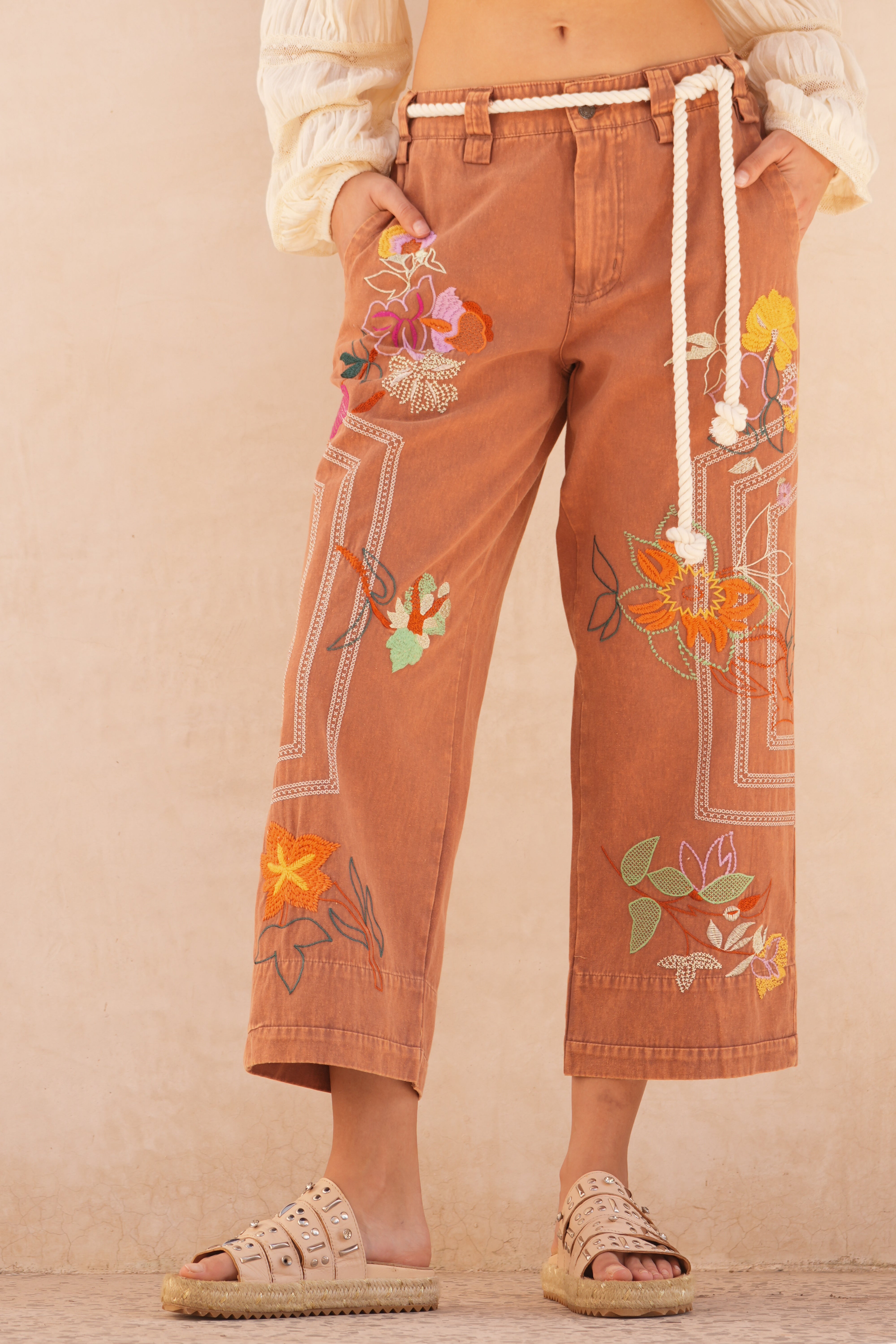 Pantalón Vela