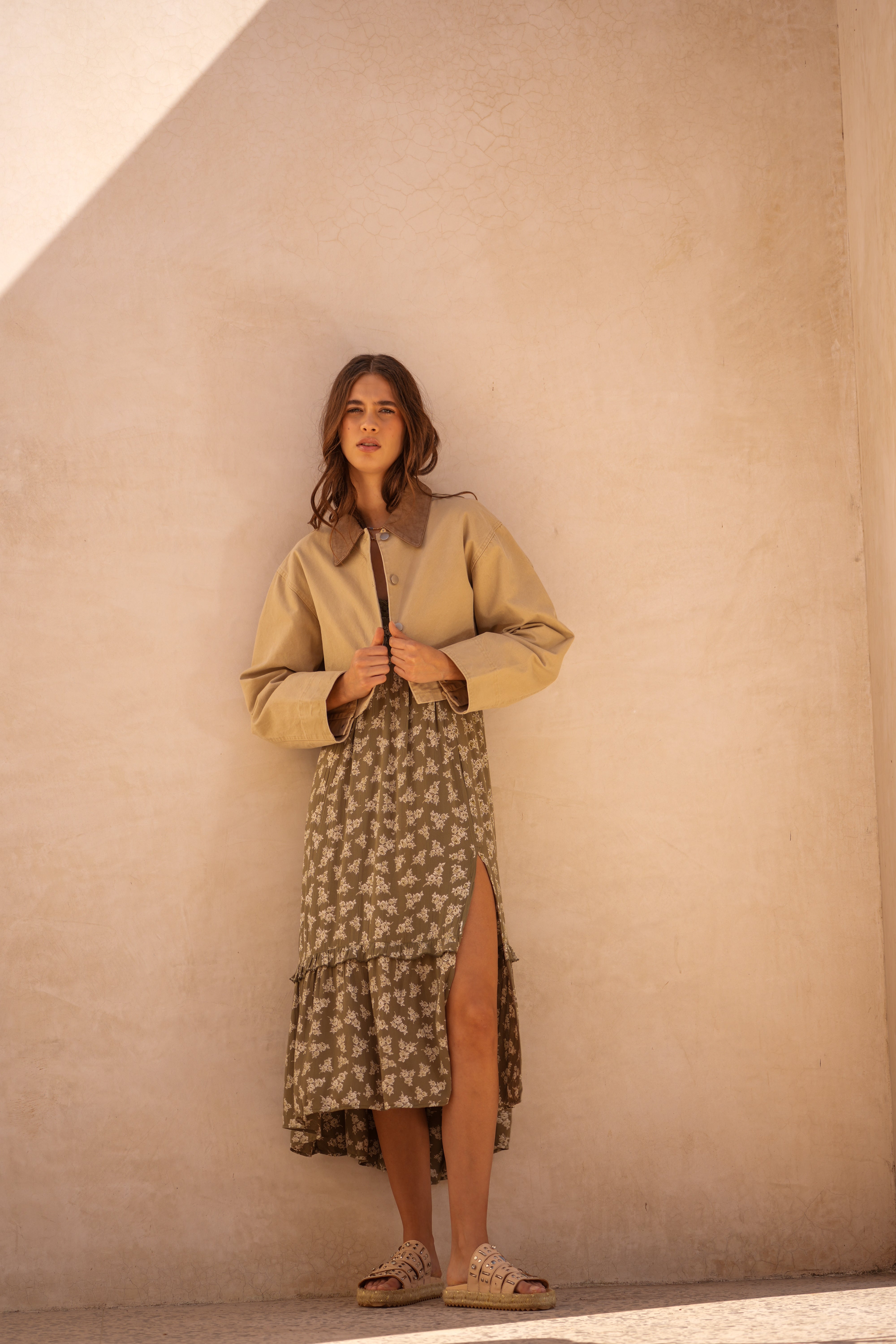 Chaqueta Fawaris