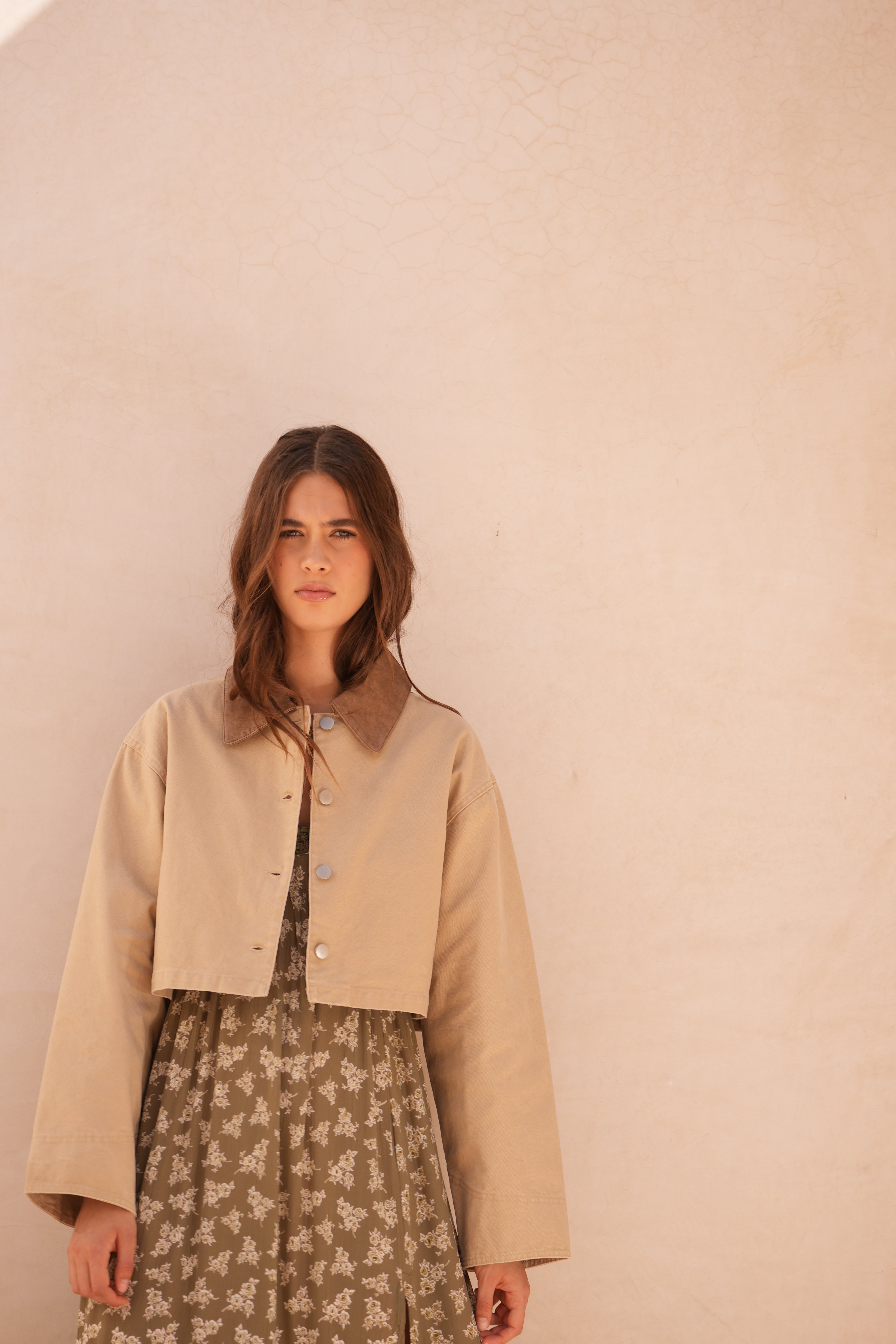 Chaqueta Fawaris