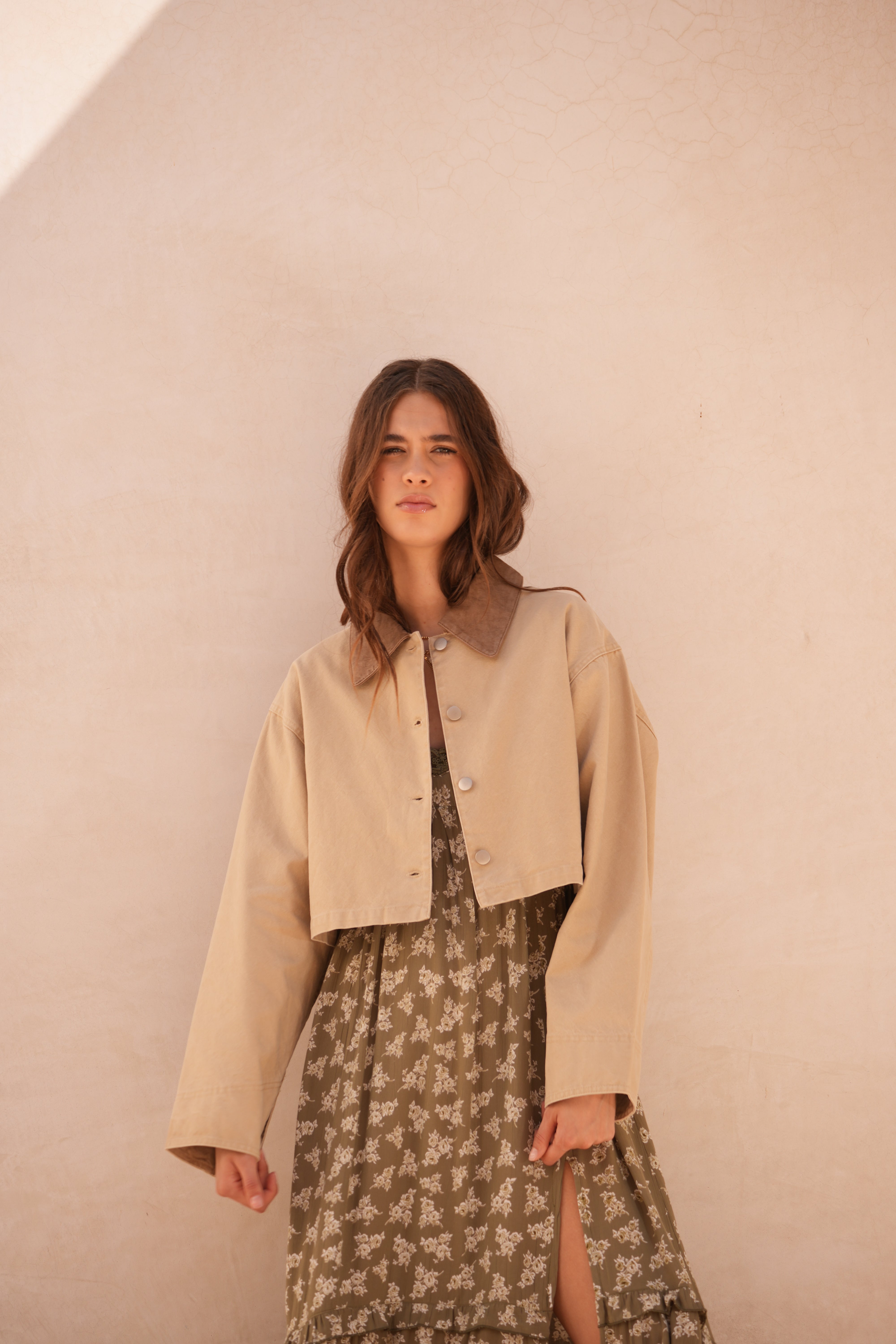 Chaqueta Fawaris