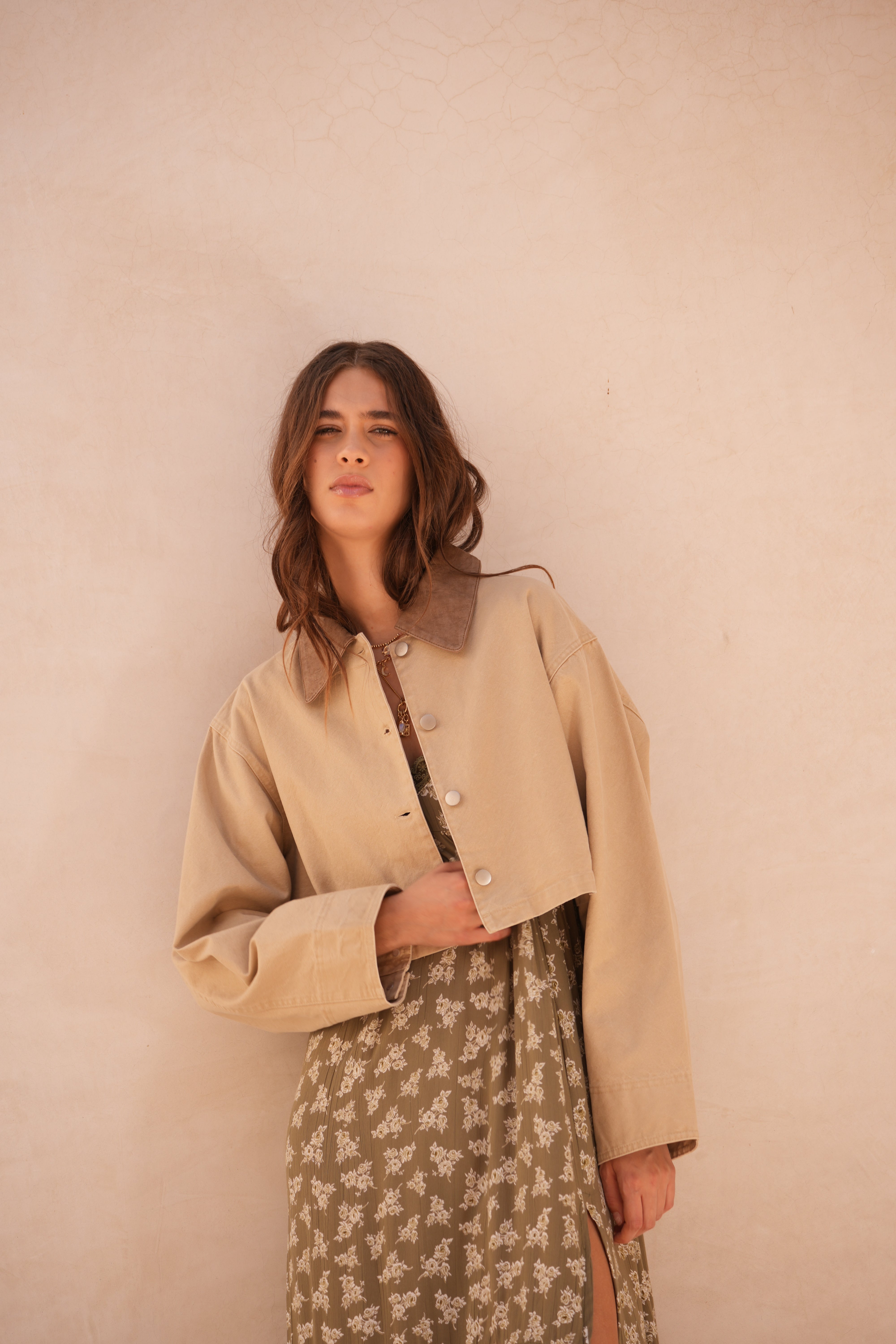 Chaqueta Fawaris