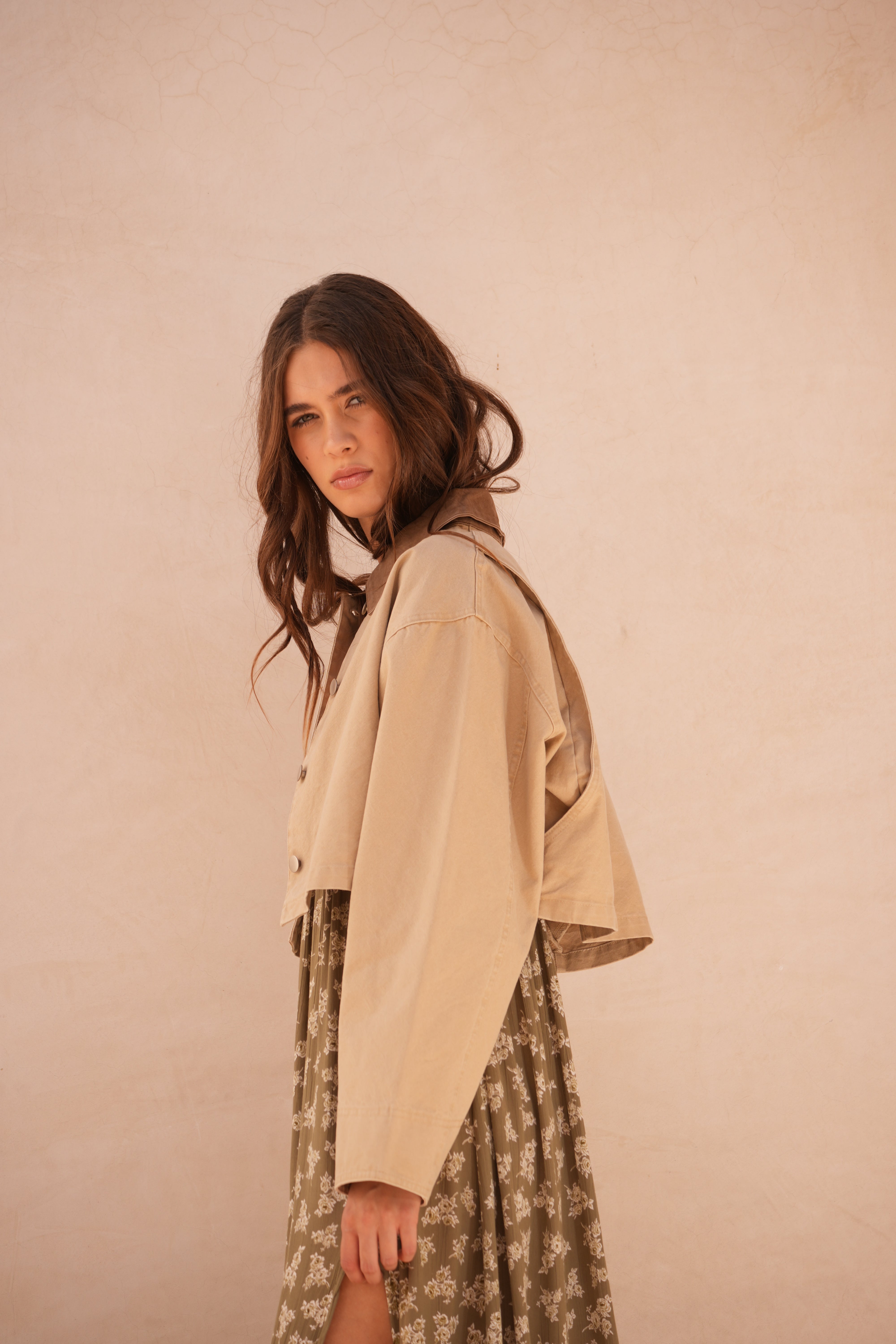 Chaqueta Fawaris