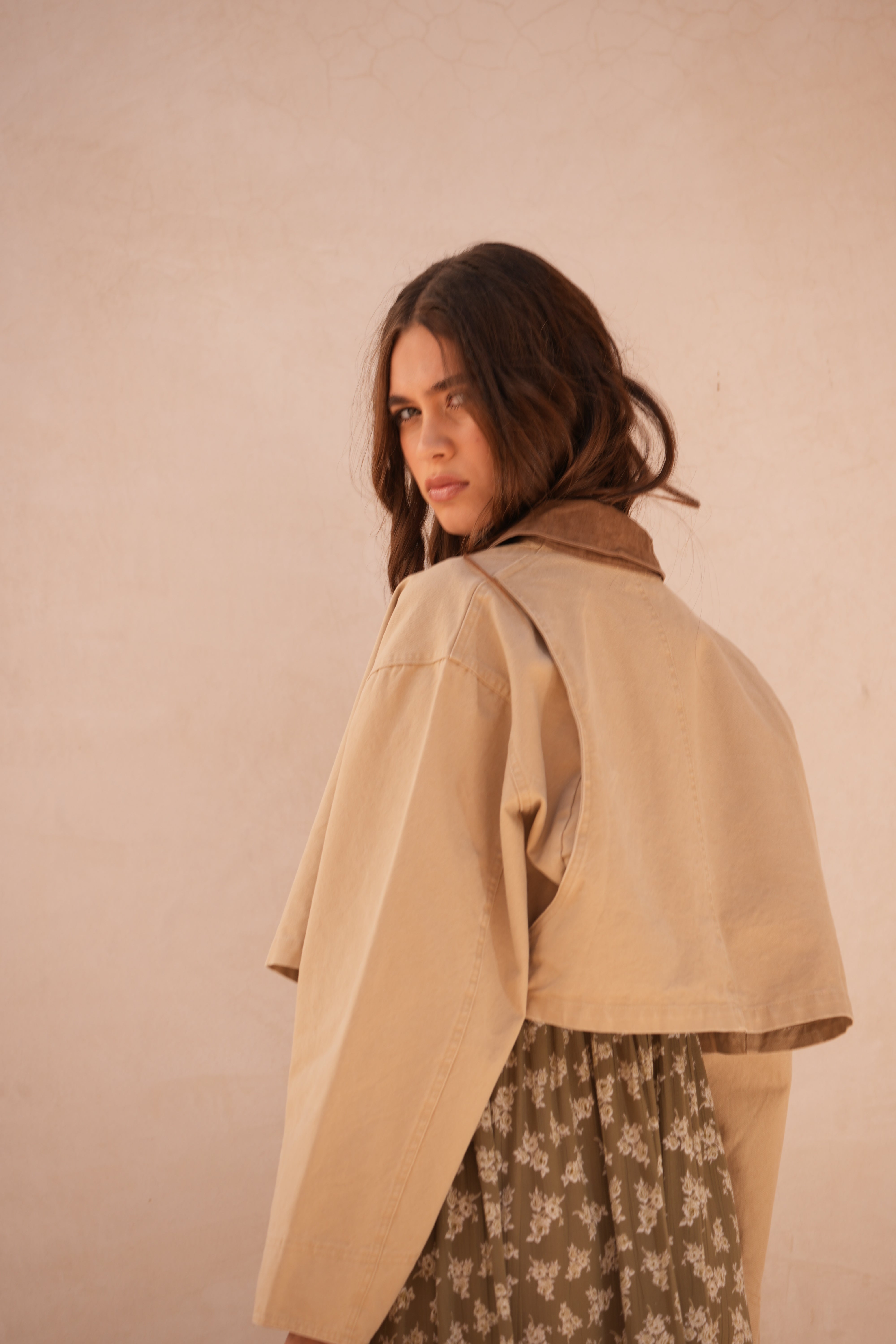 Chaqueta Fawaris