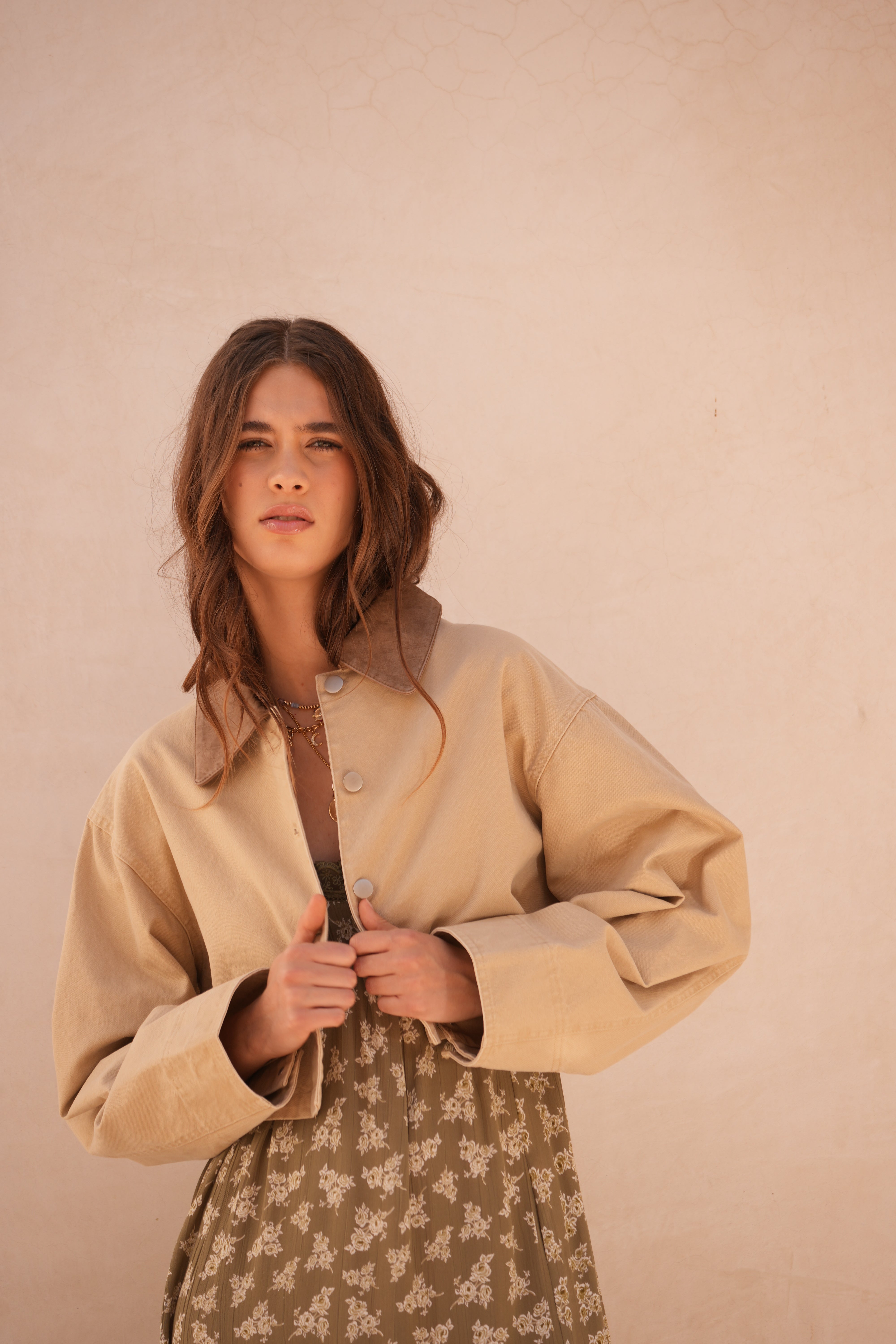 Chaqueta Fawaris