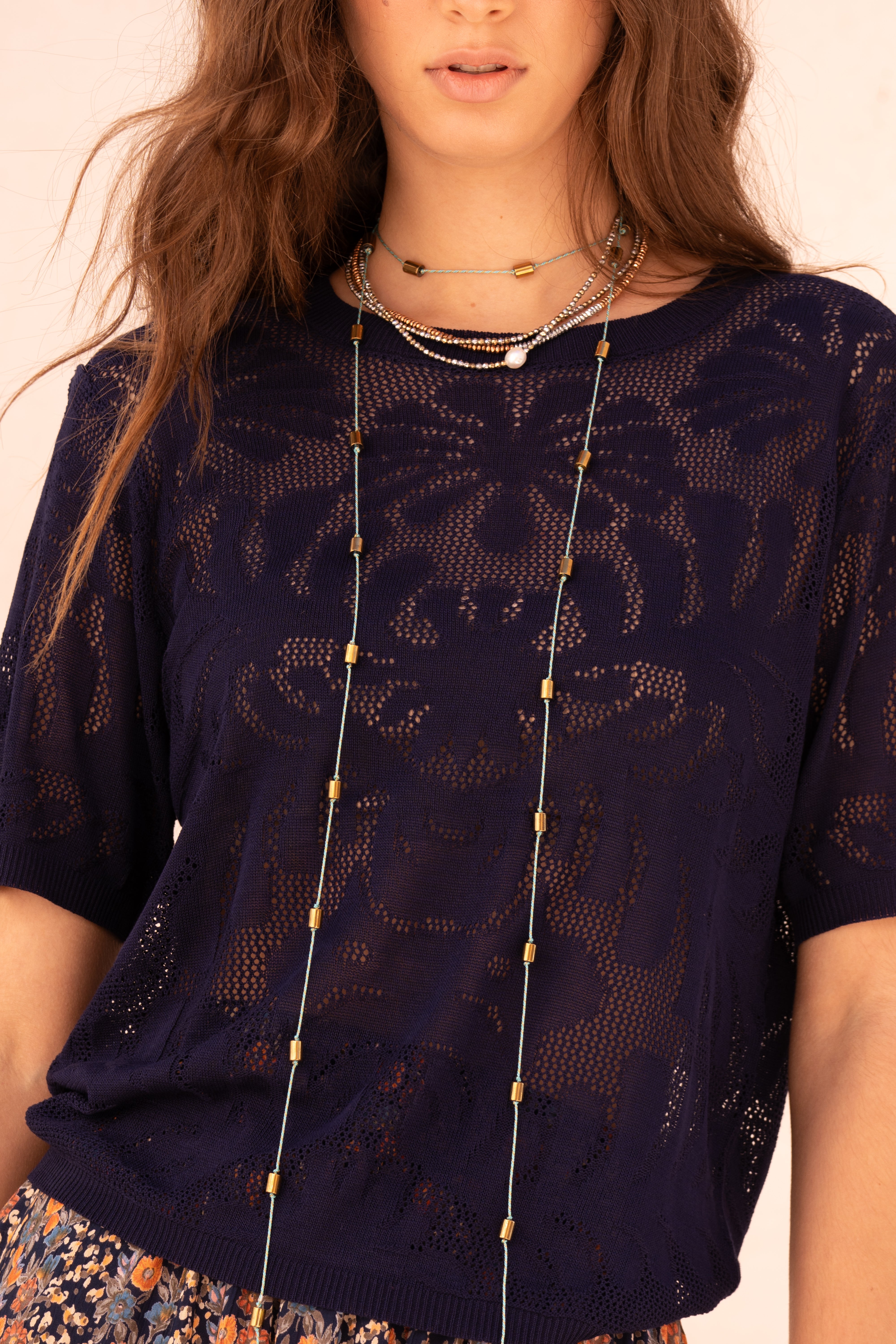 Blusa Atlas