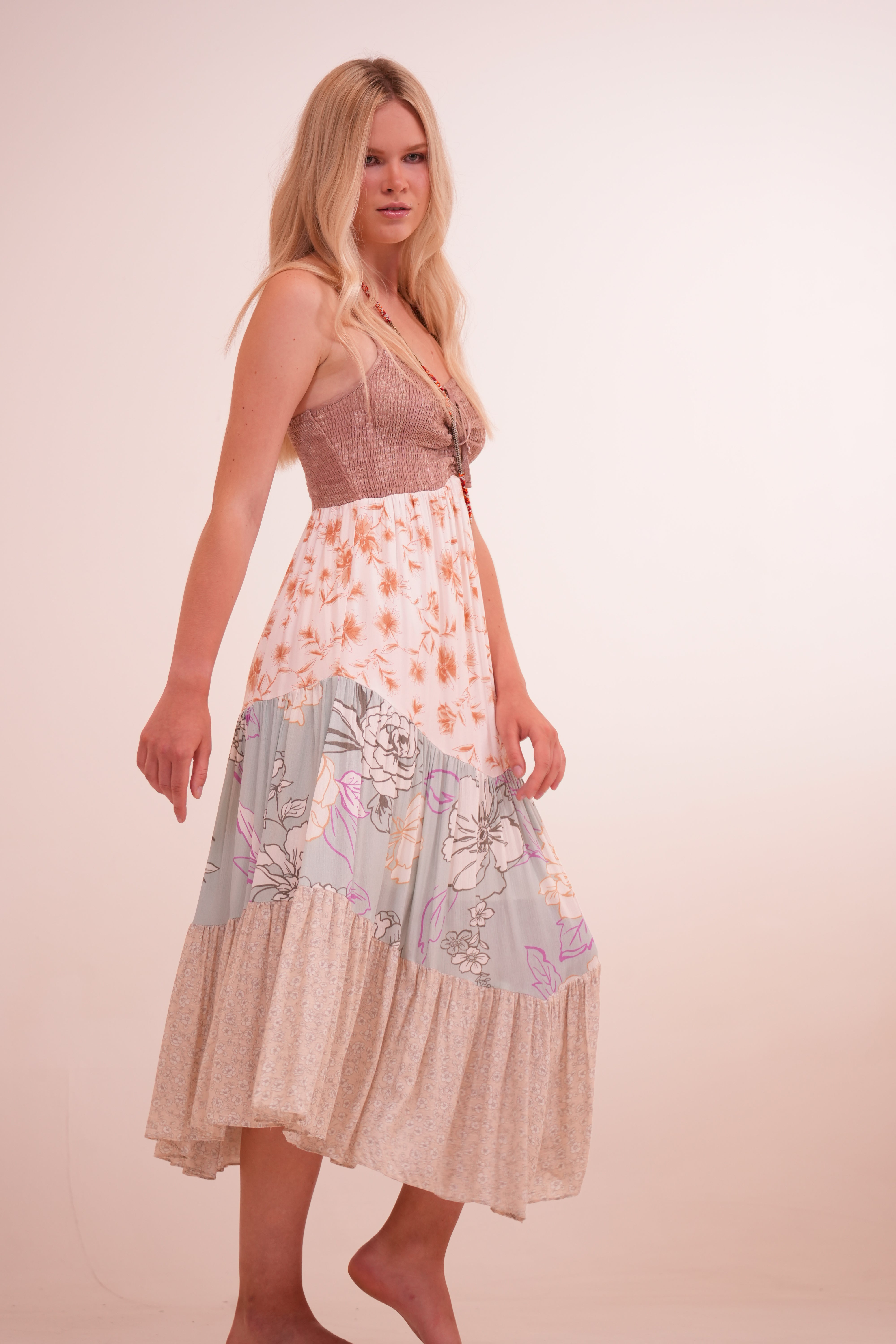 Vestido Lourdes