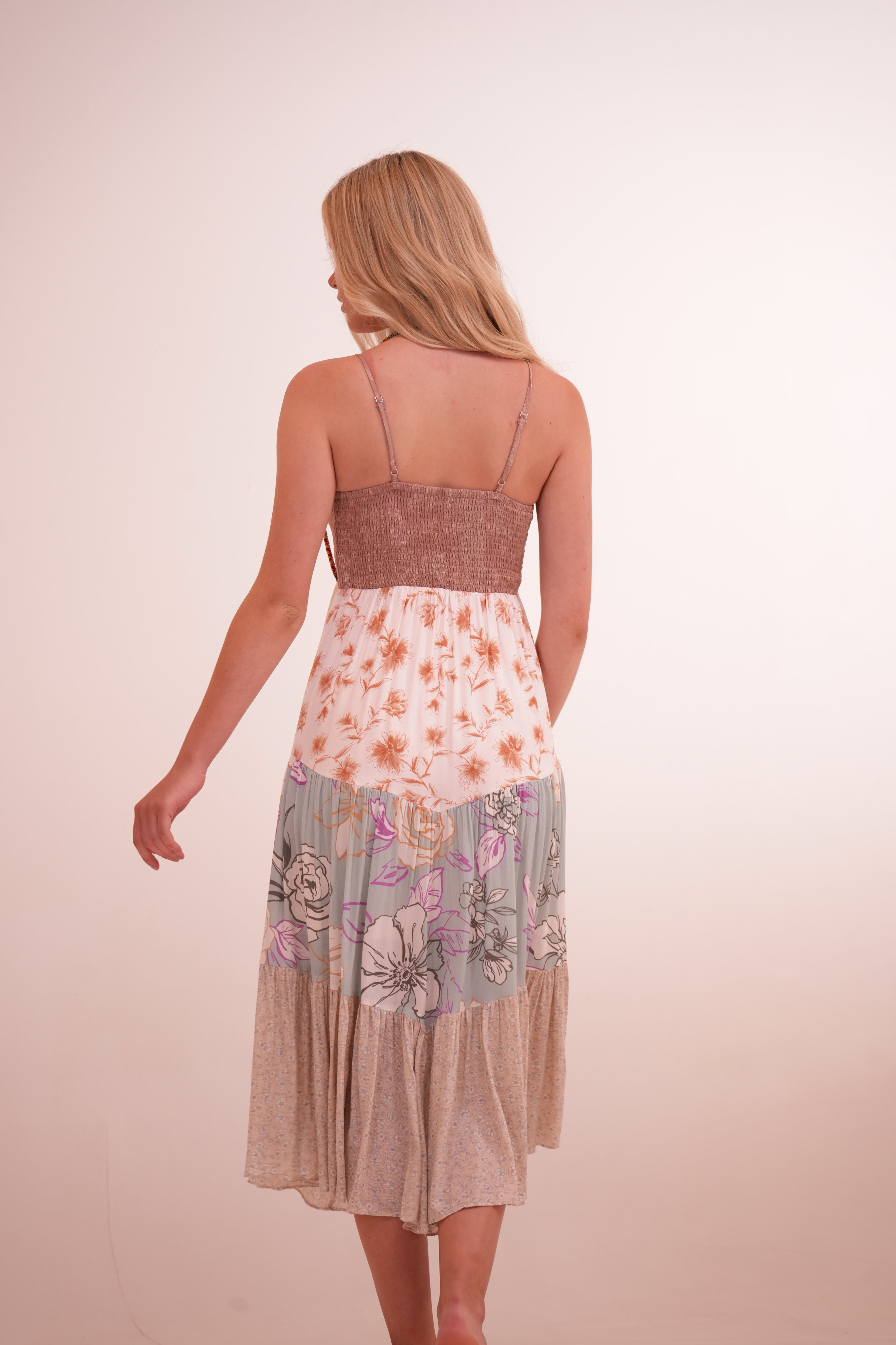 Vestido Lourdes