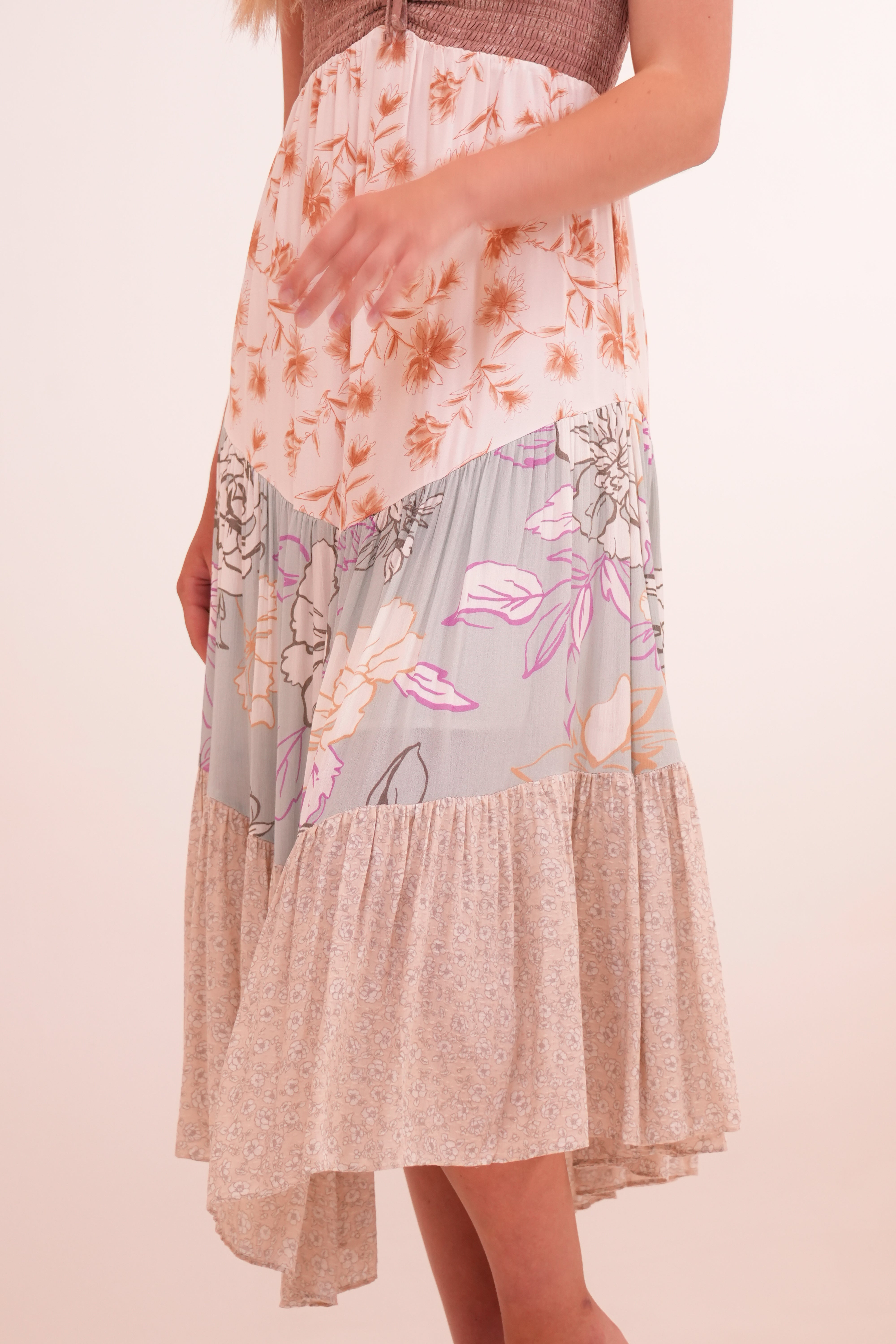 Vestido Lourdes