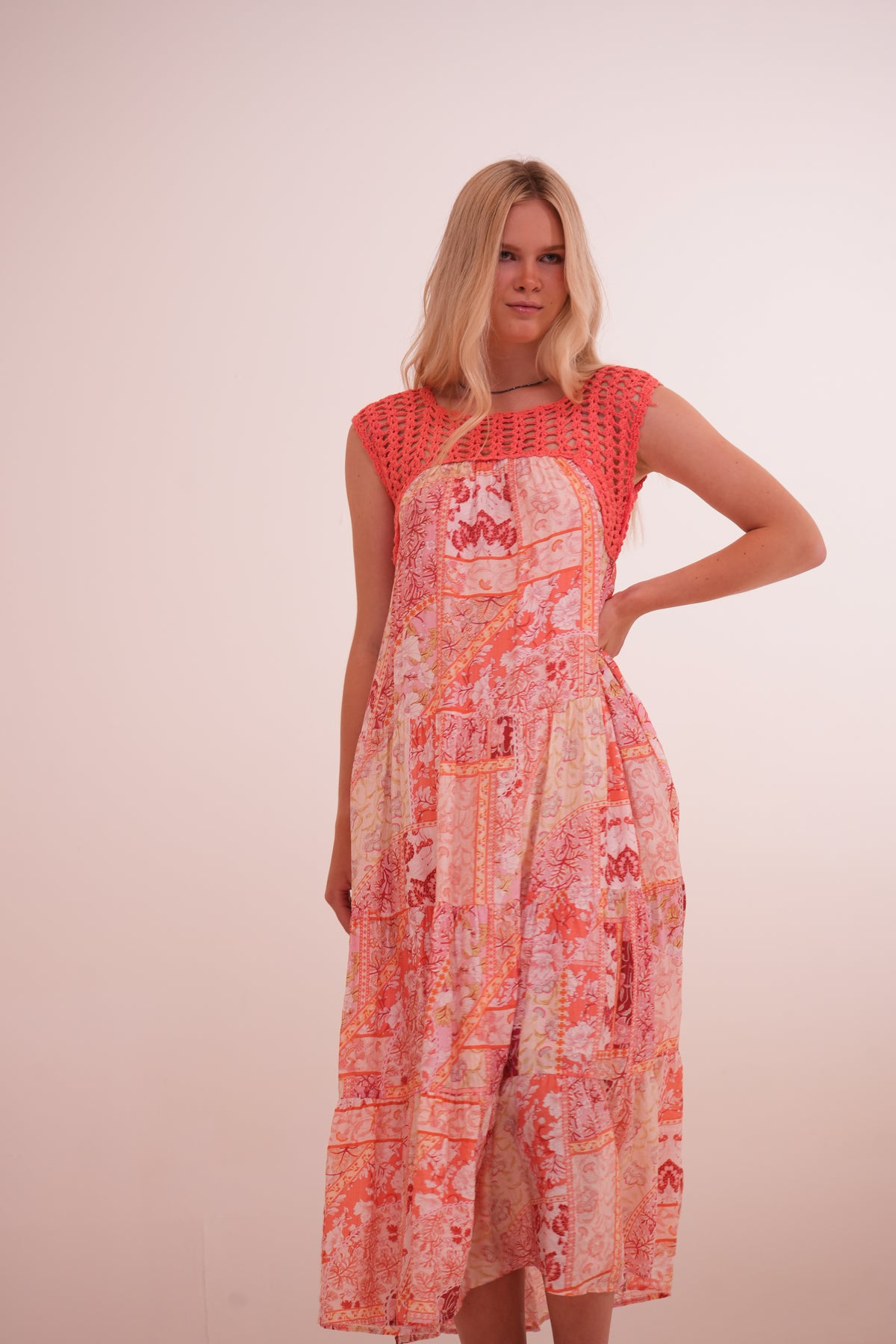 Vestido Myrsine
