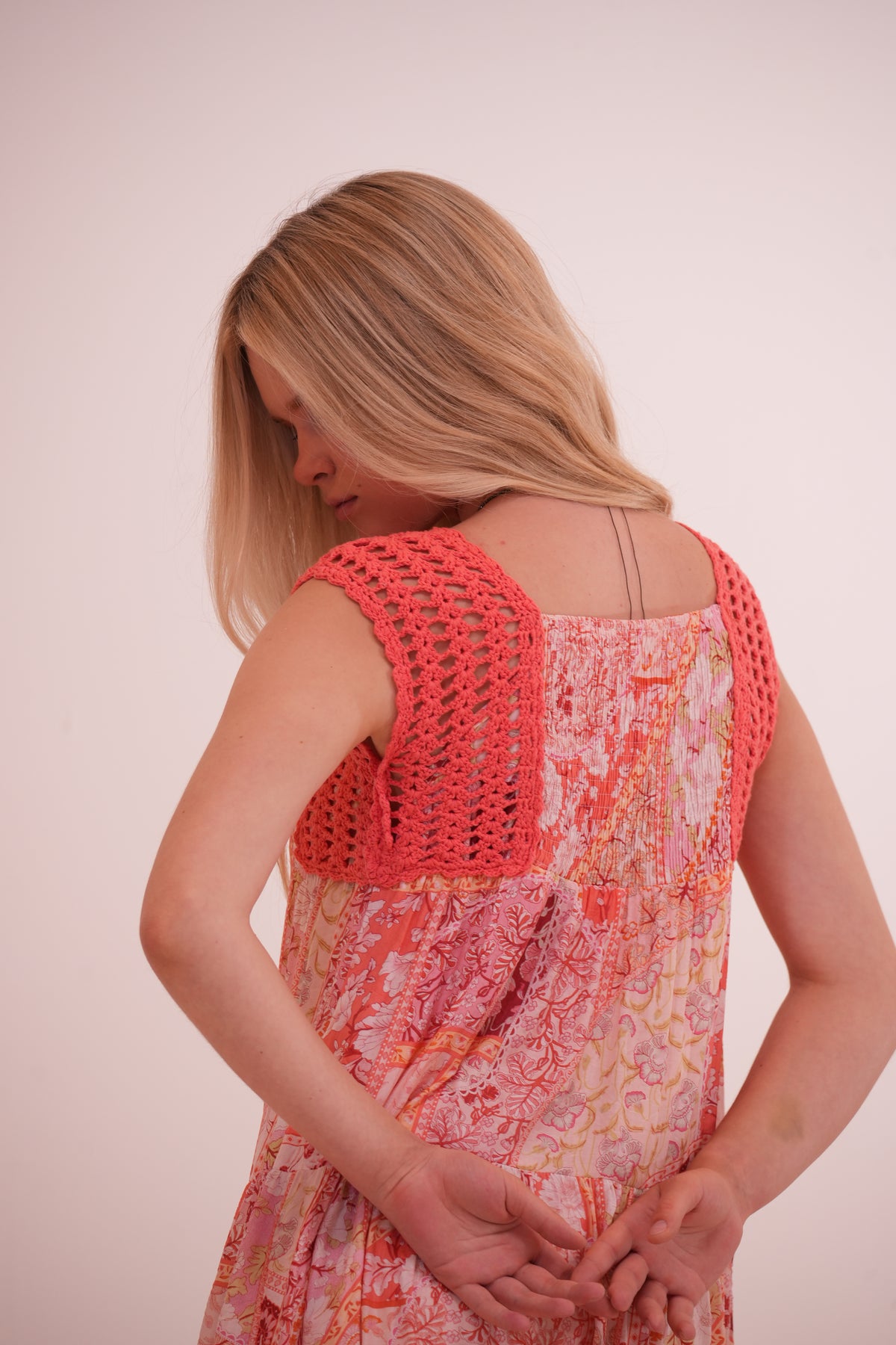 Vestido Myrsine