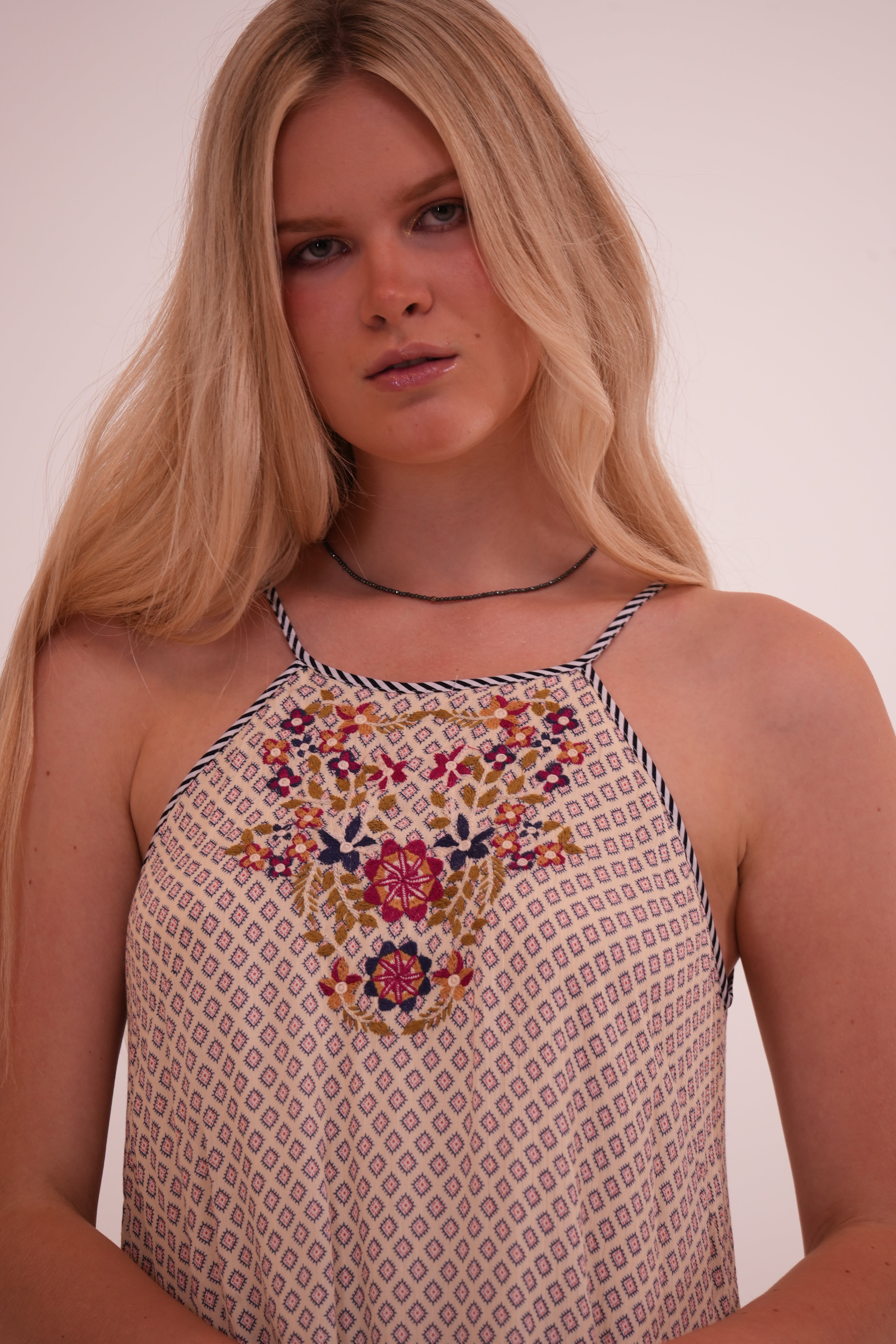 Vestido Gorgonia