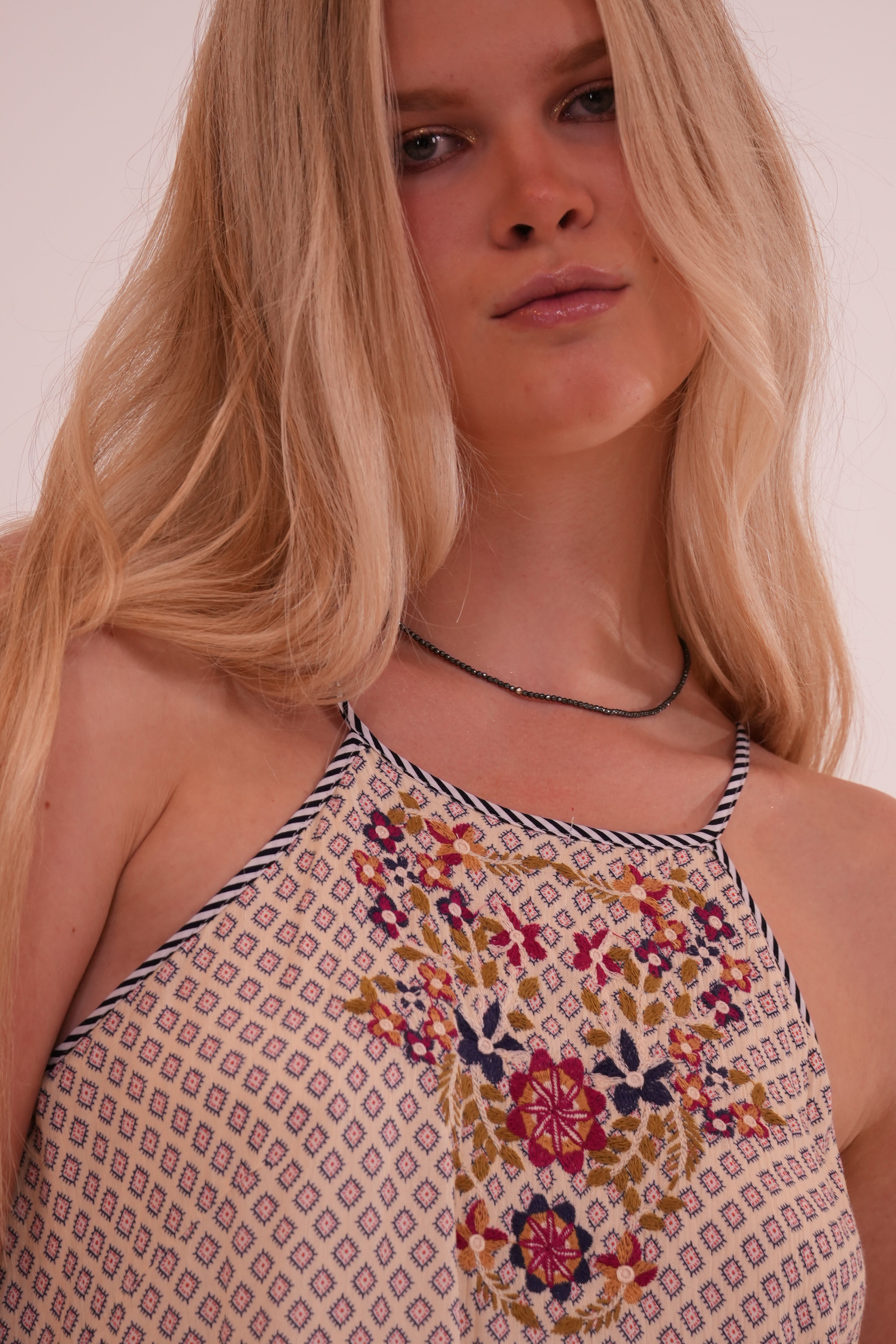 Vestido Gorgonia