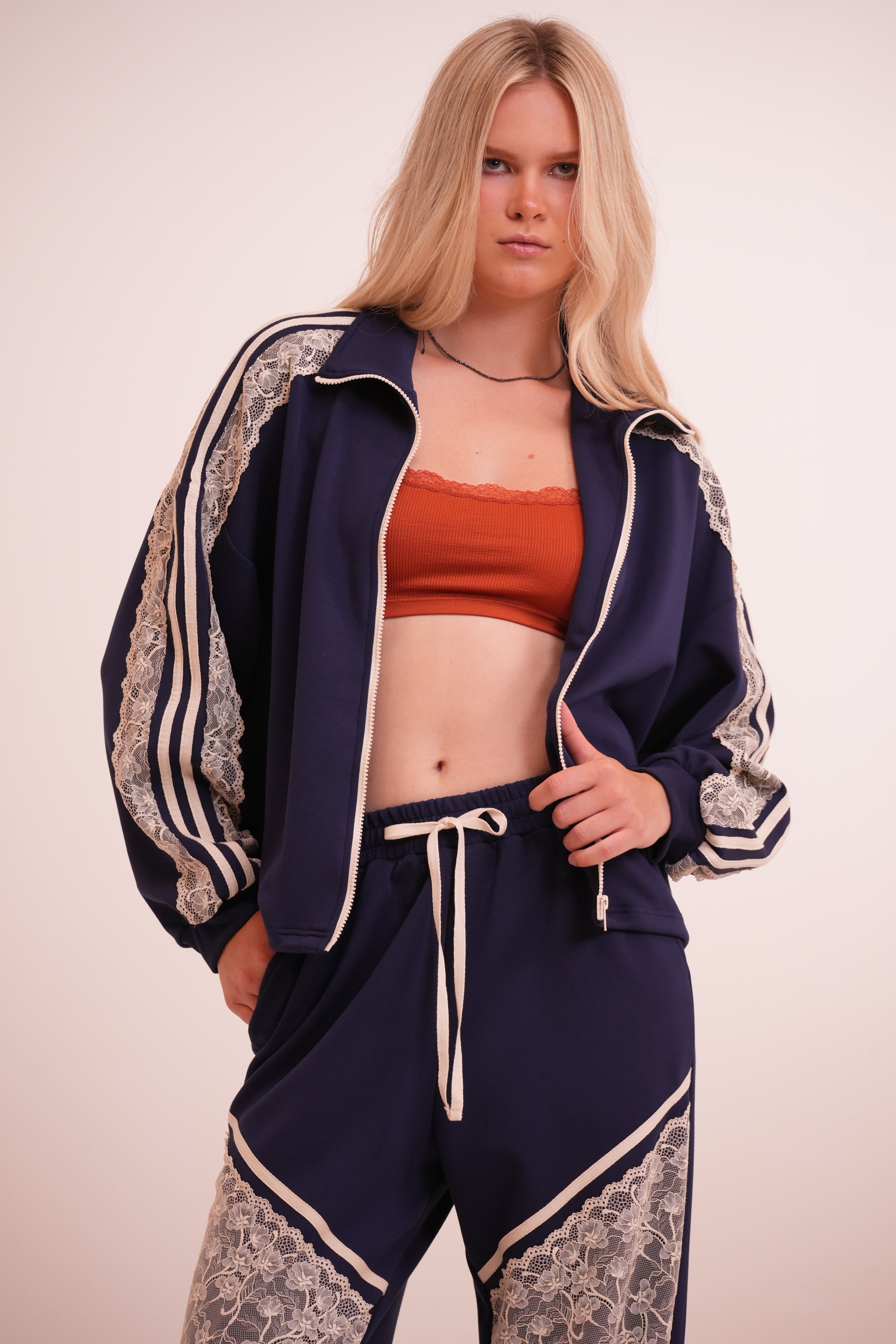 Set Yuca Azul