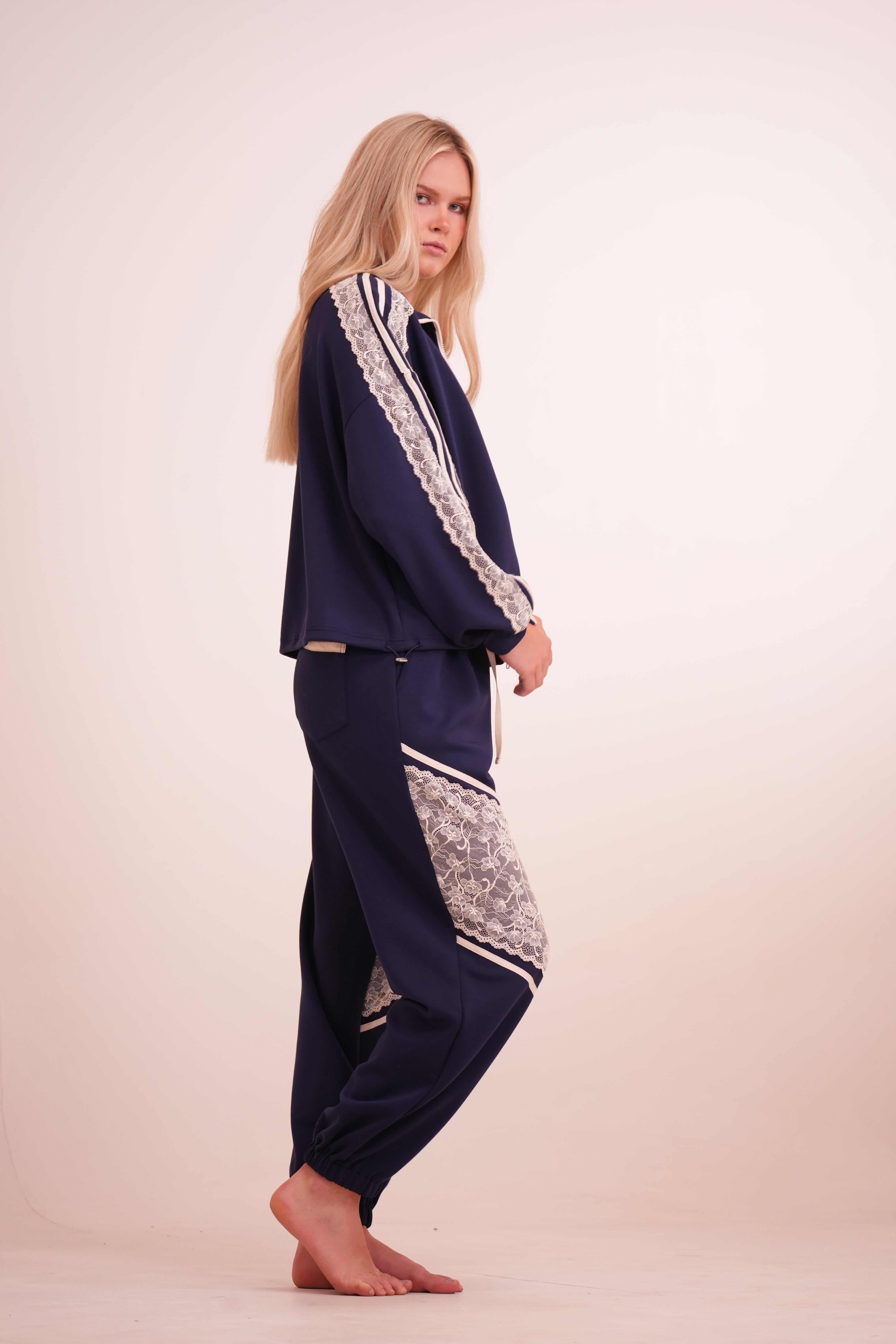 Set Yuca Azul