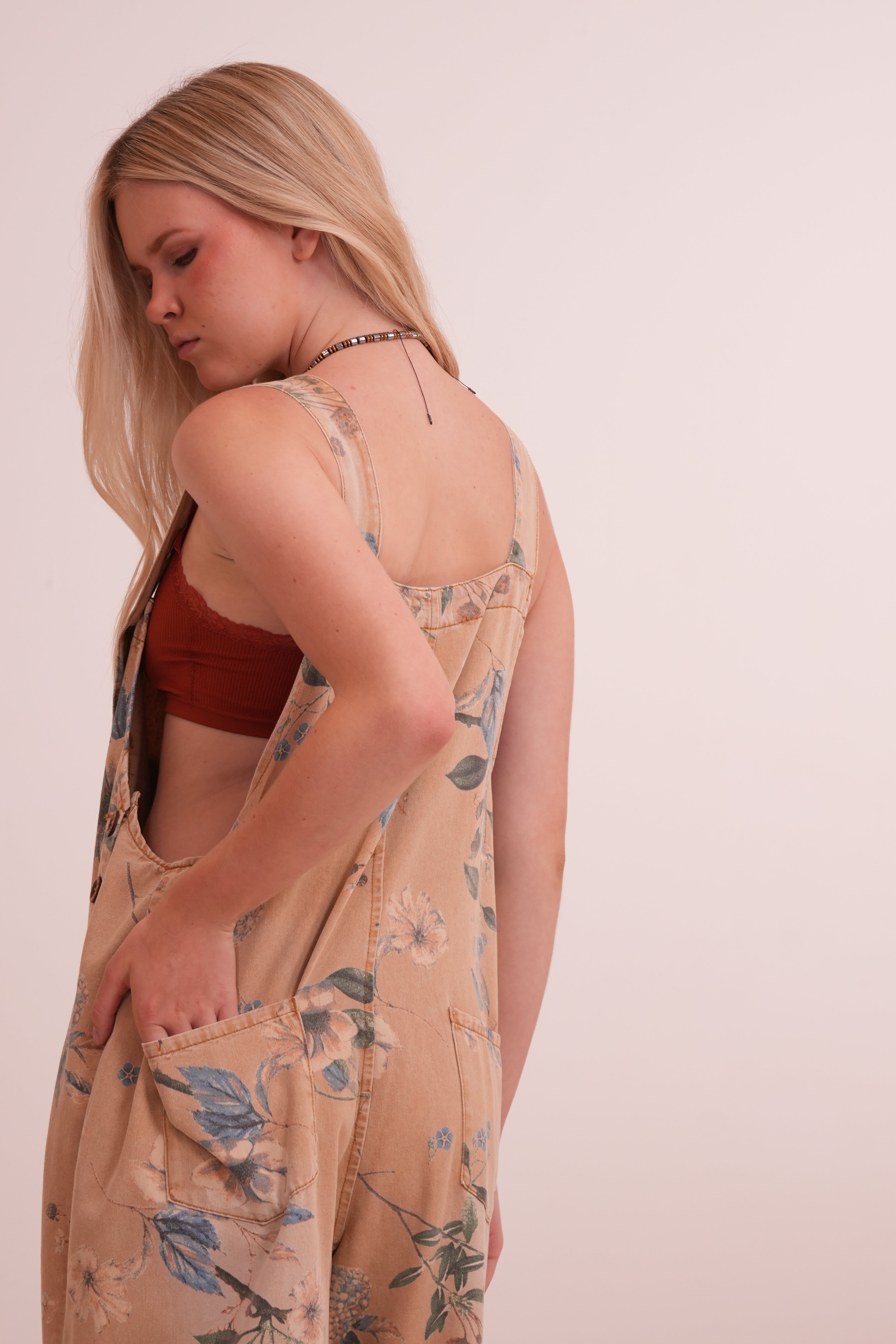 Jumpsuit Sepia