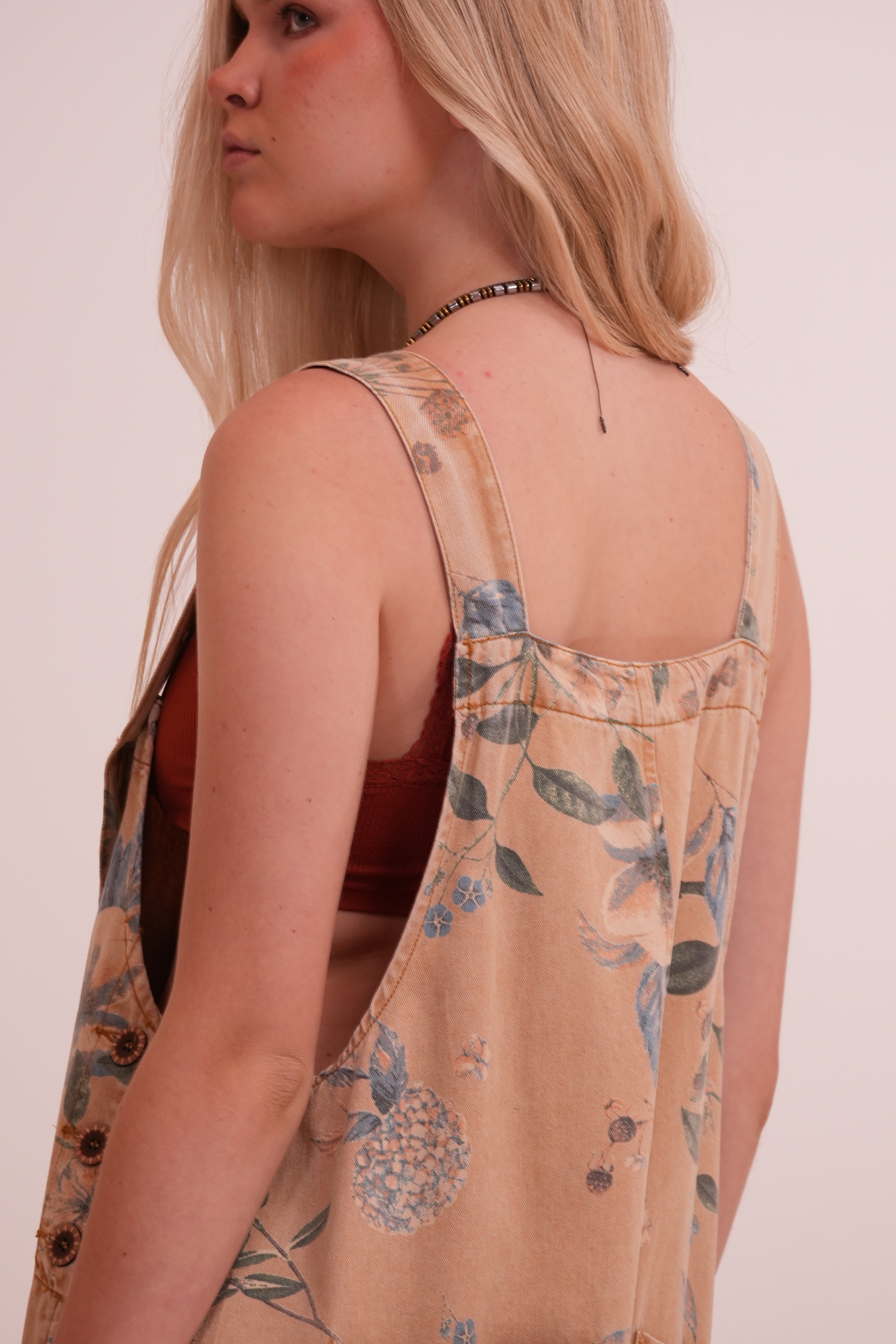 Jumpsuit Sepia