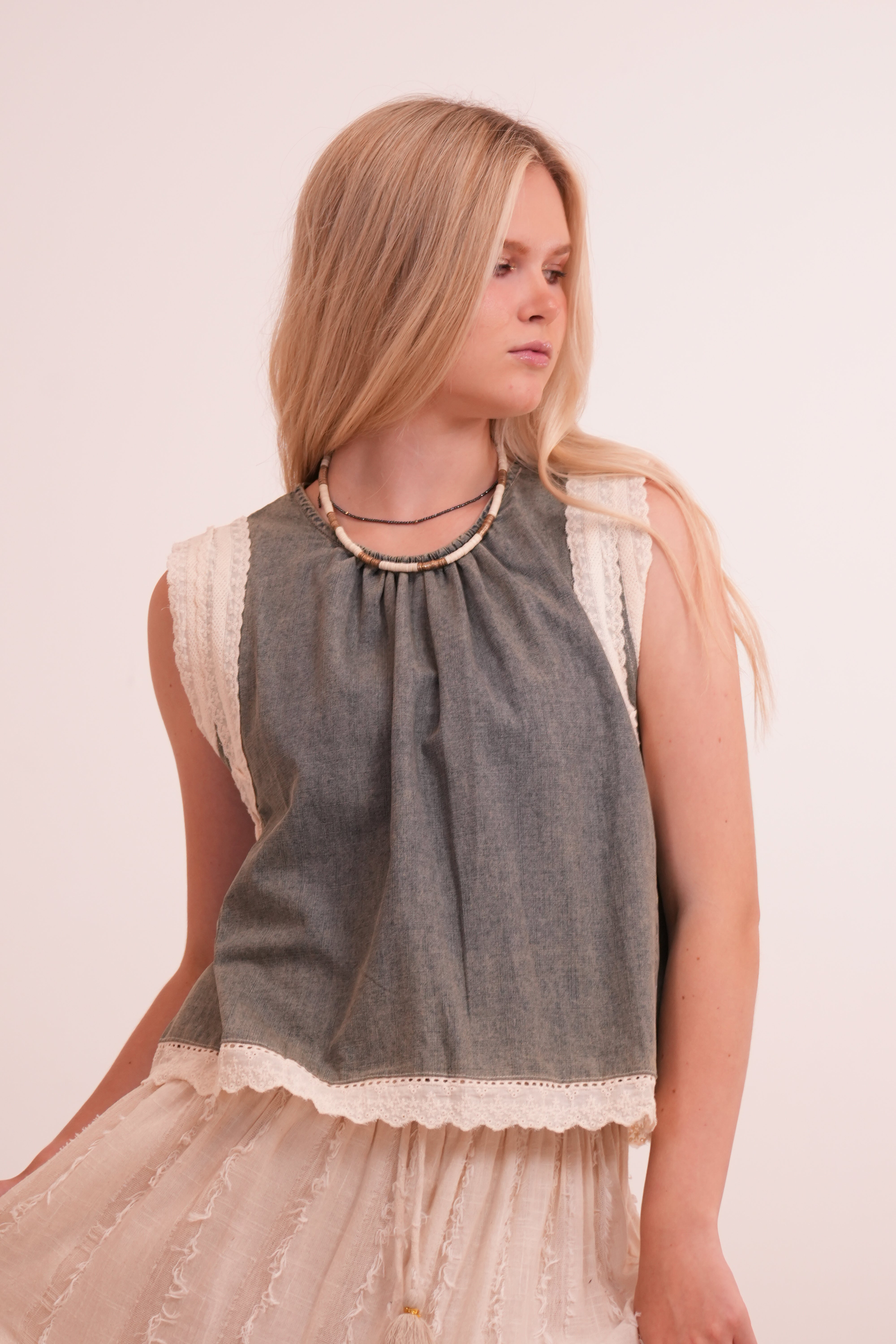 Blusa Culcita