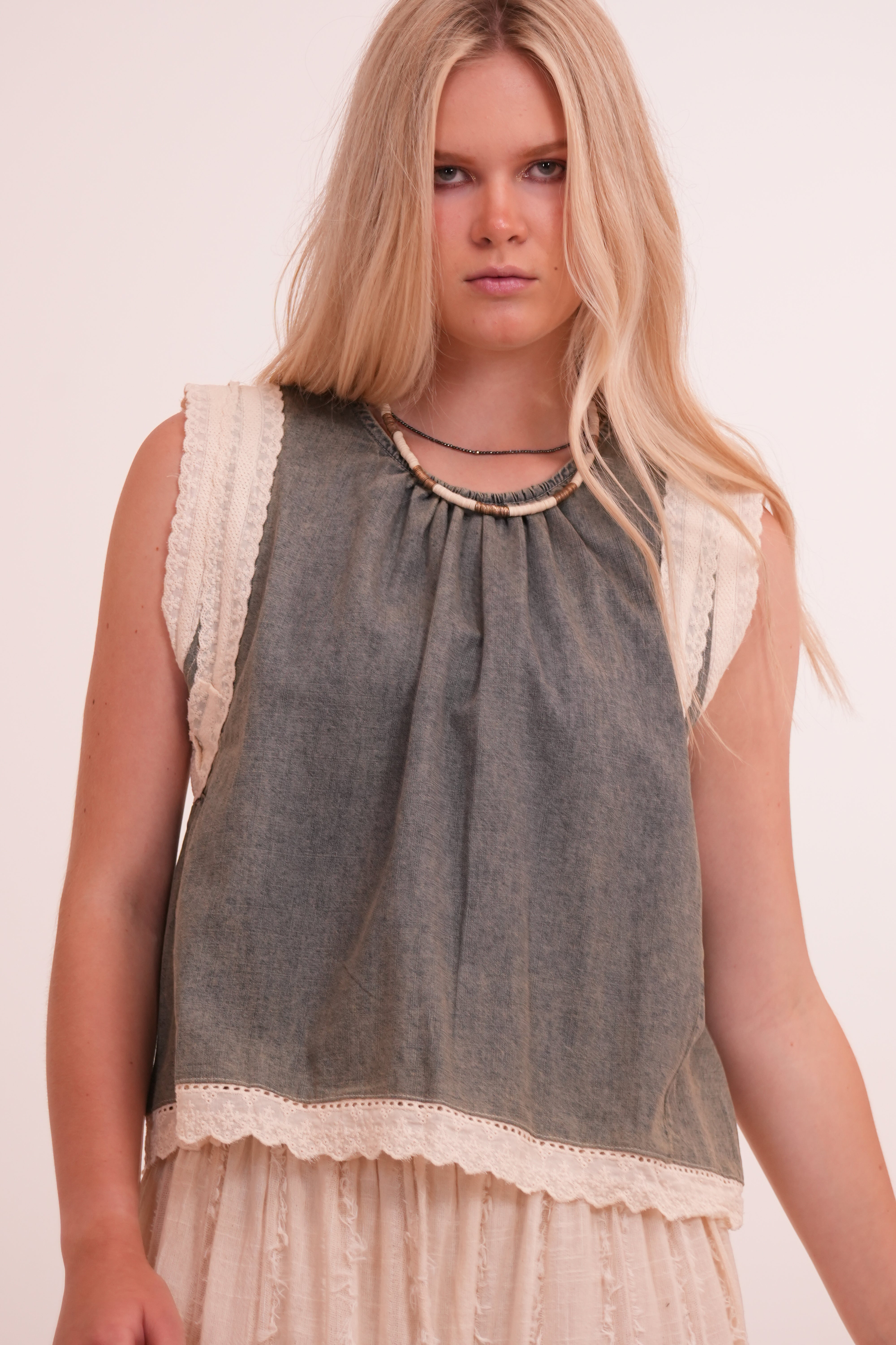 Blusa Culcita