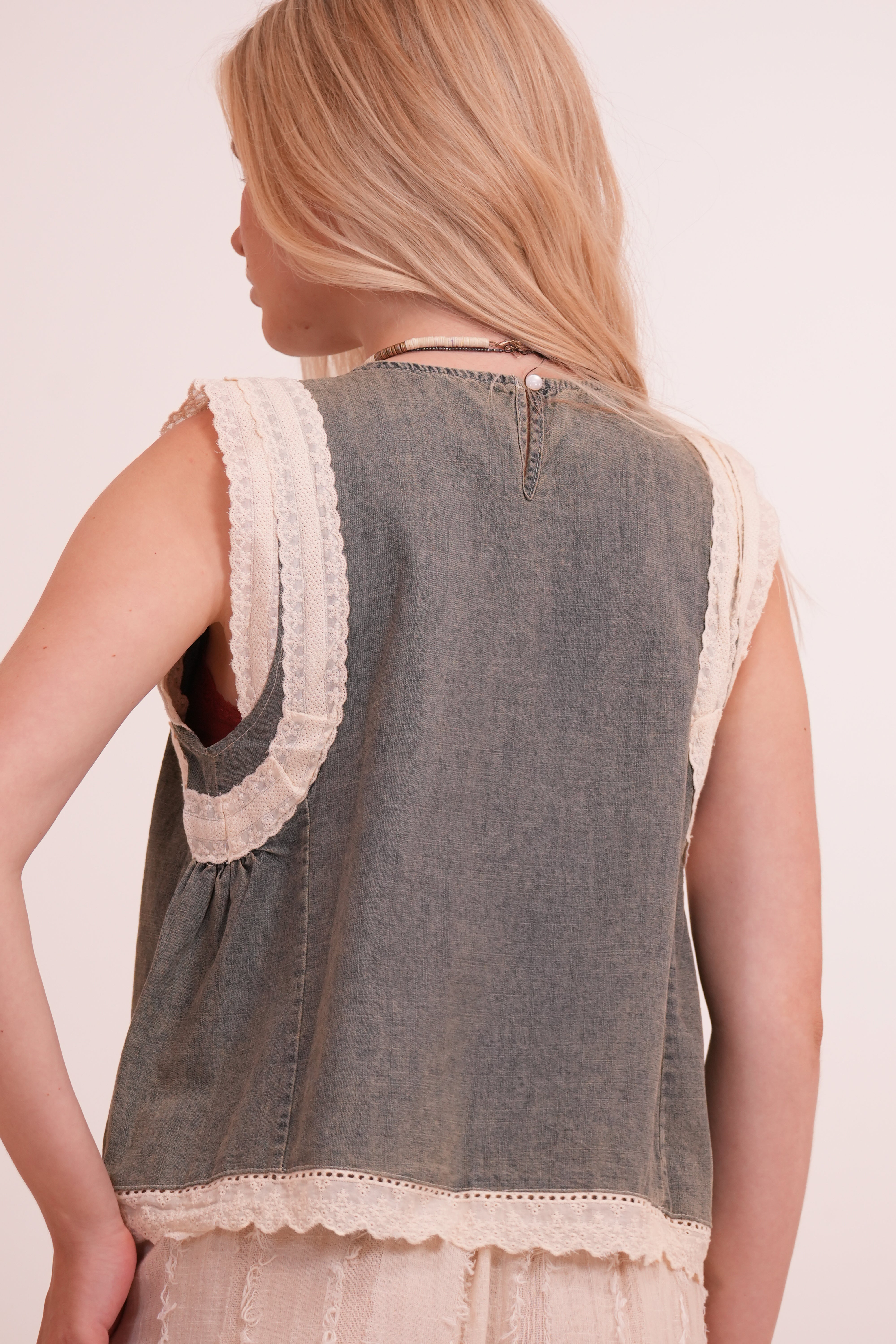 Blusa Culcita