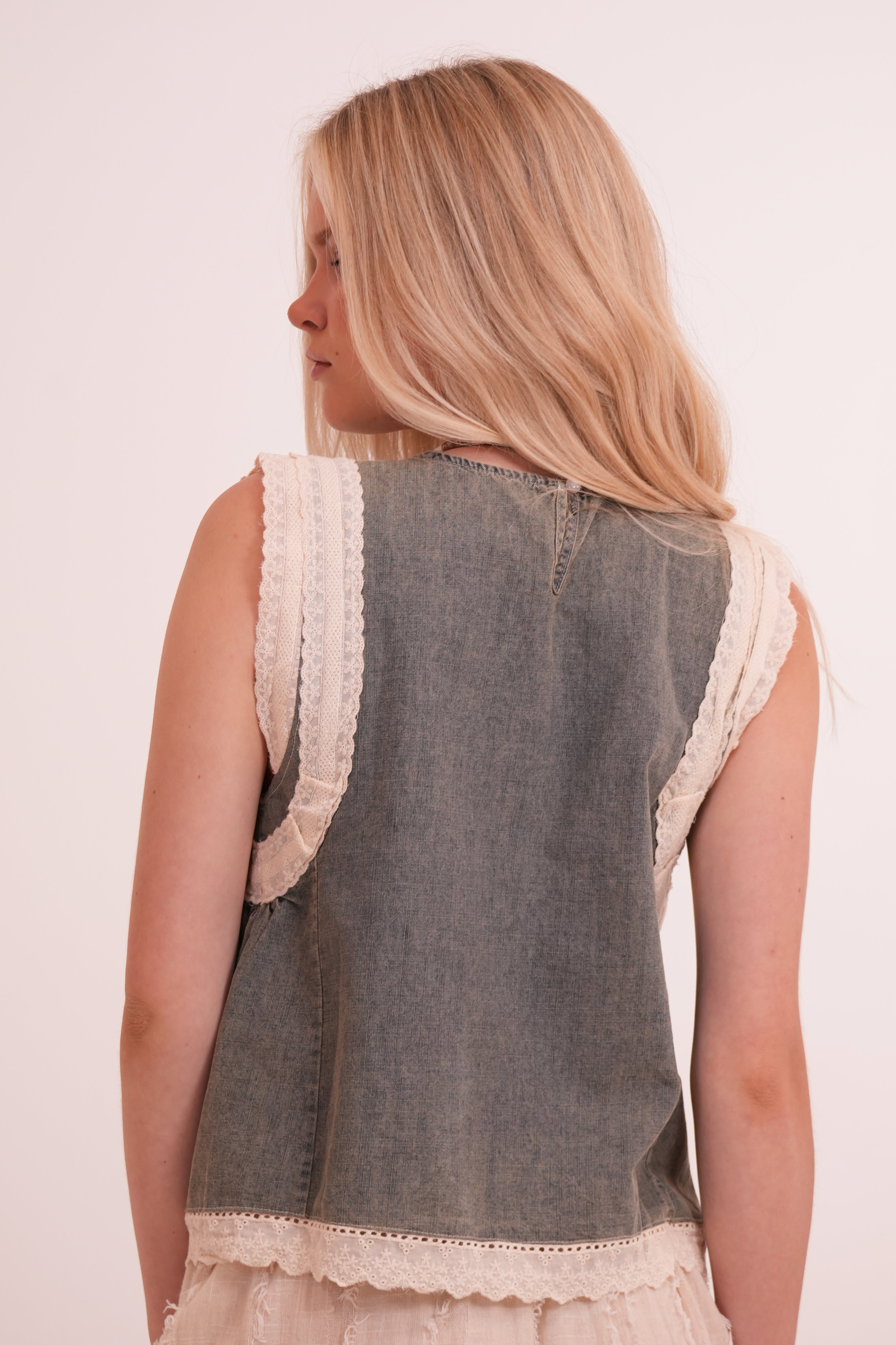 Blusa Culcita