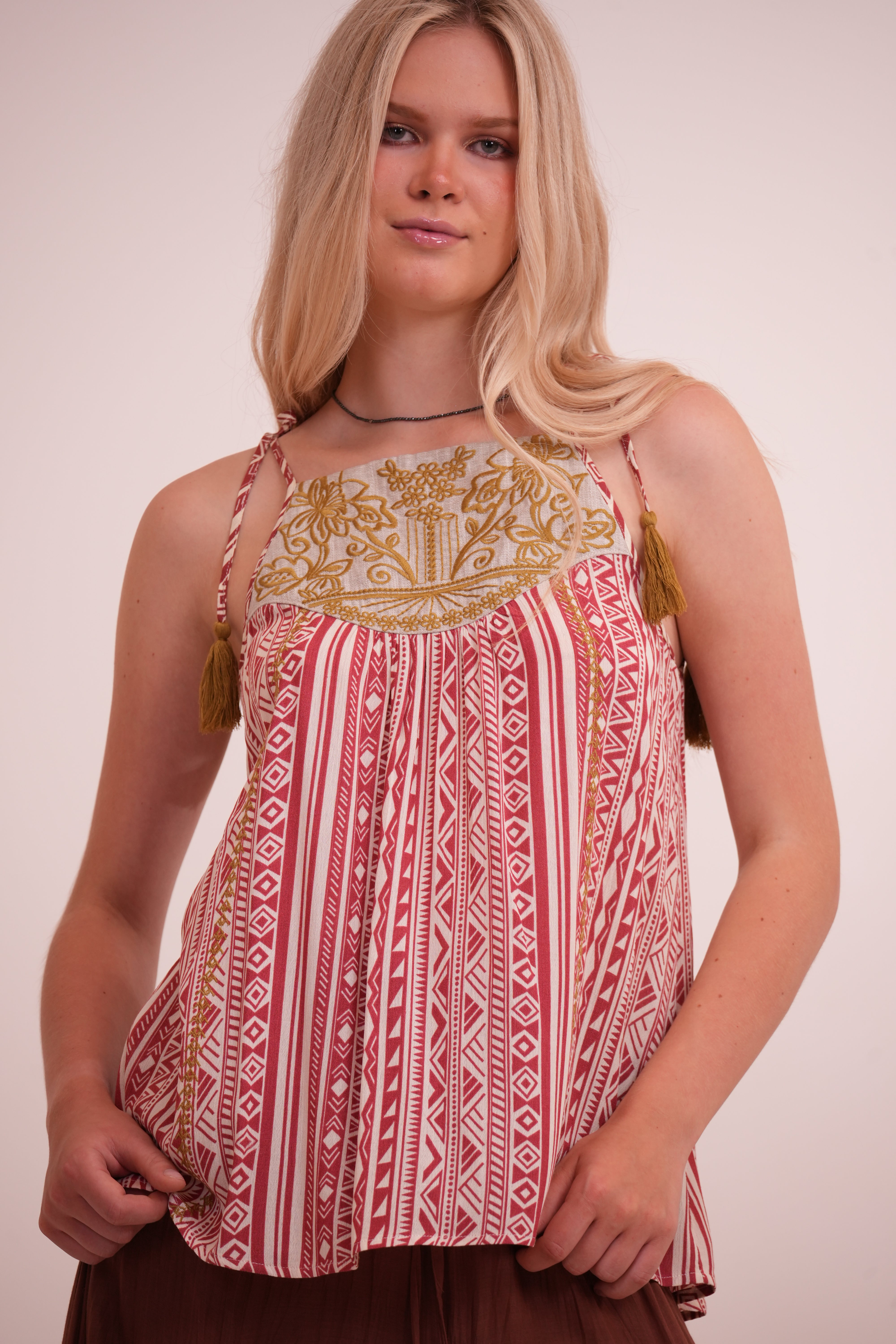 Blusa Romina