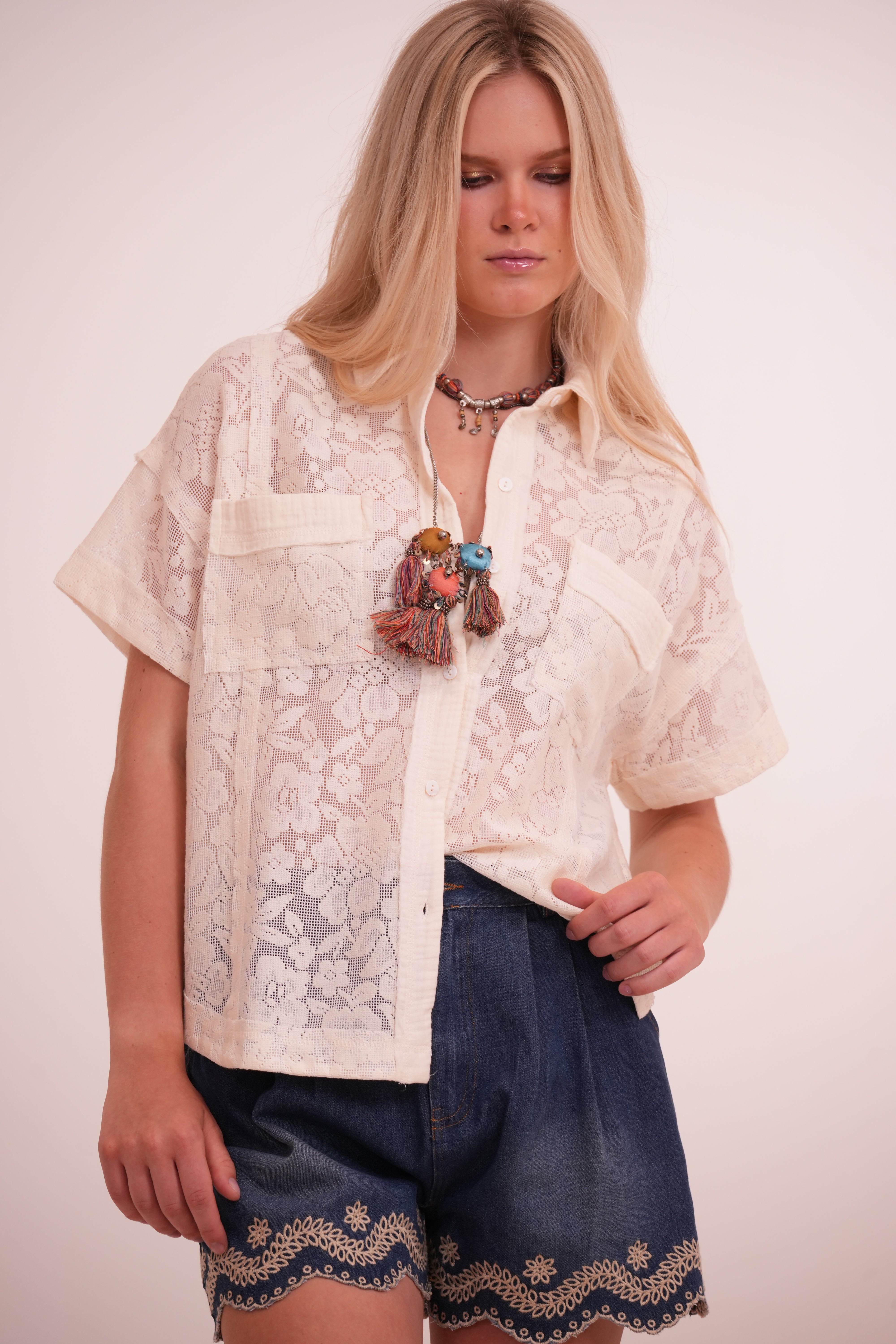 Blusa Alium