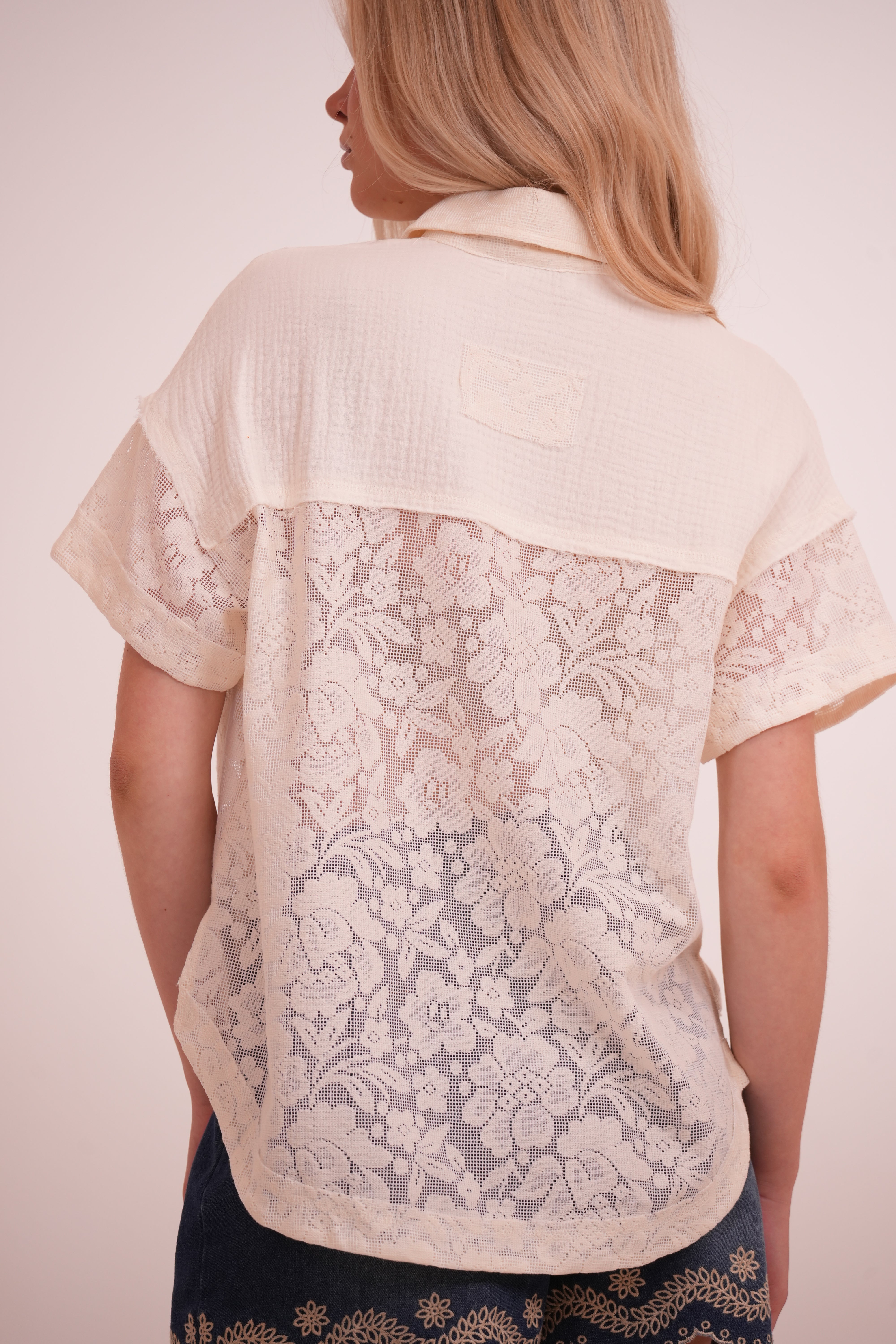 Blusa Alium