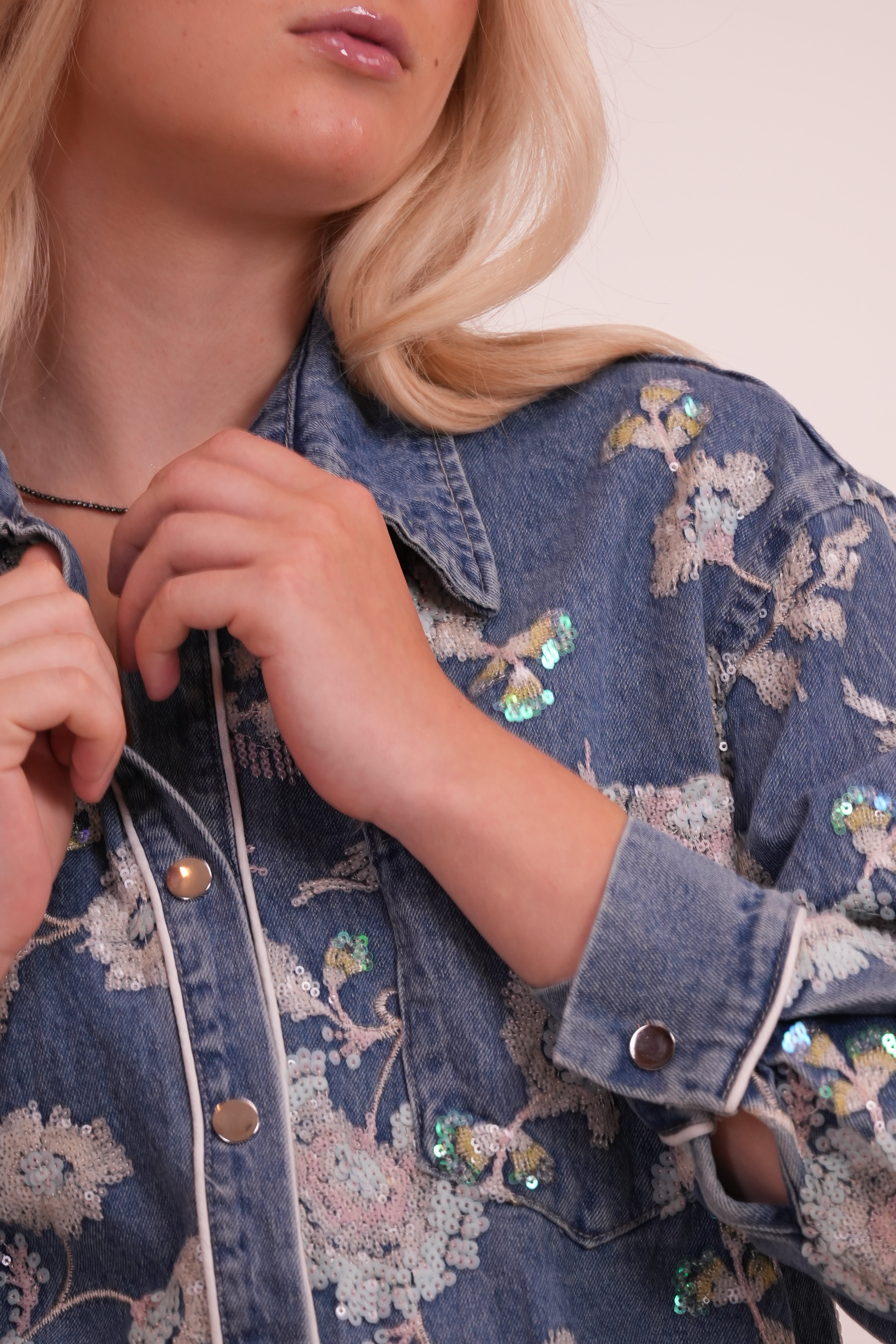 Blusa Terebri